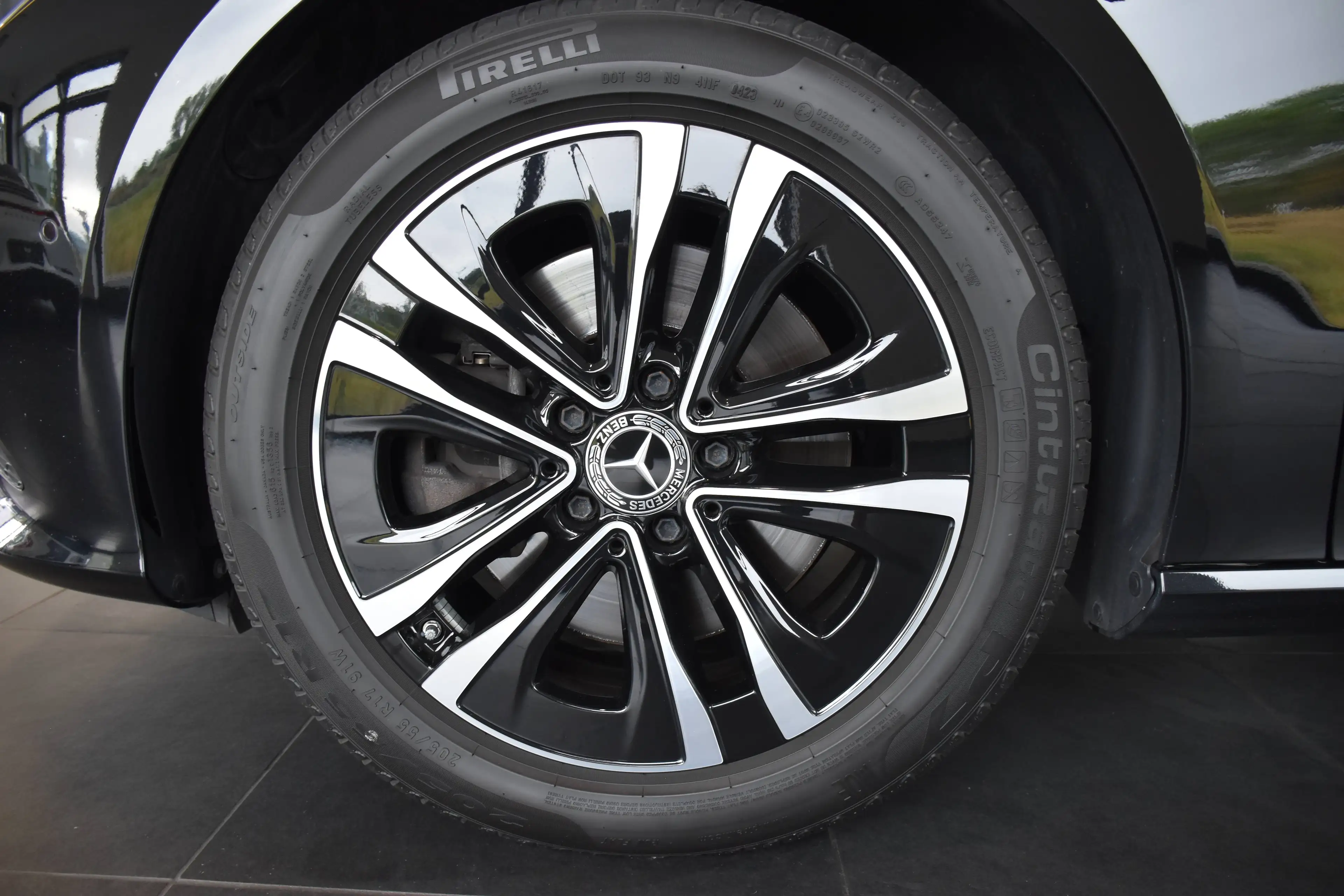 Mercedes-Benz CLA 220 CLA 220 d 8G-DCT PROGRESSIVE"PANORAMA"AHK"LED" — photo 8