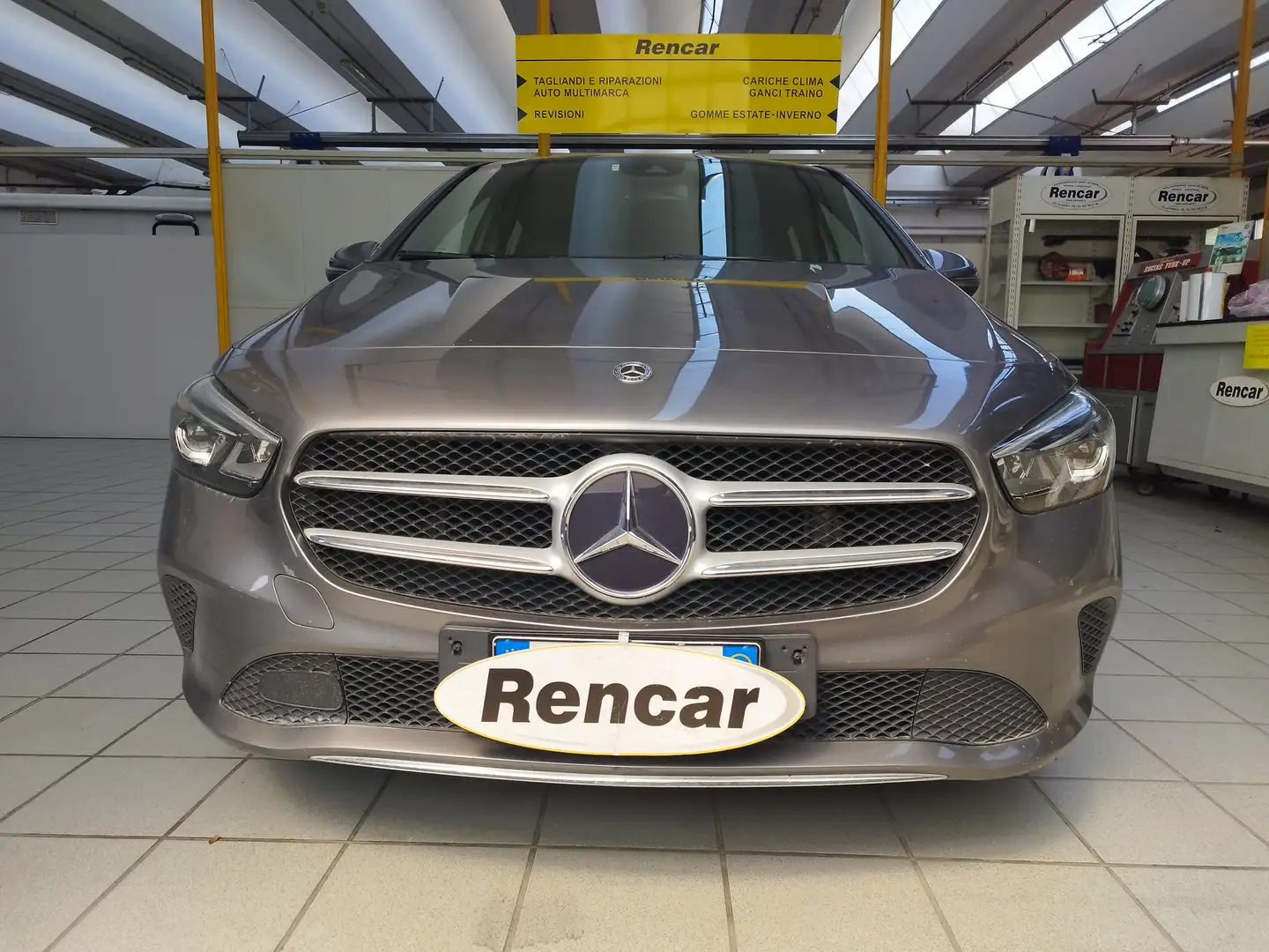 Mercedes-Benz B 180 B 180 d Sport auto Gris - 2