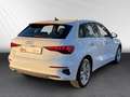 Audi A3 Sportback 40 TFSI e S tronic AHK LED R-Kamera Wit - thumbnail 3