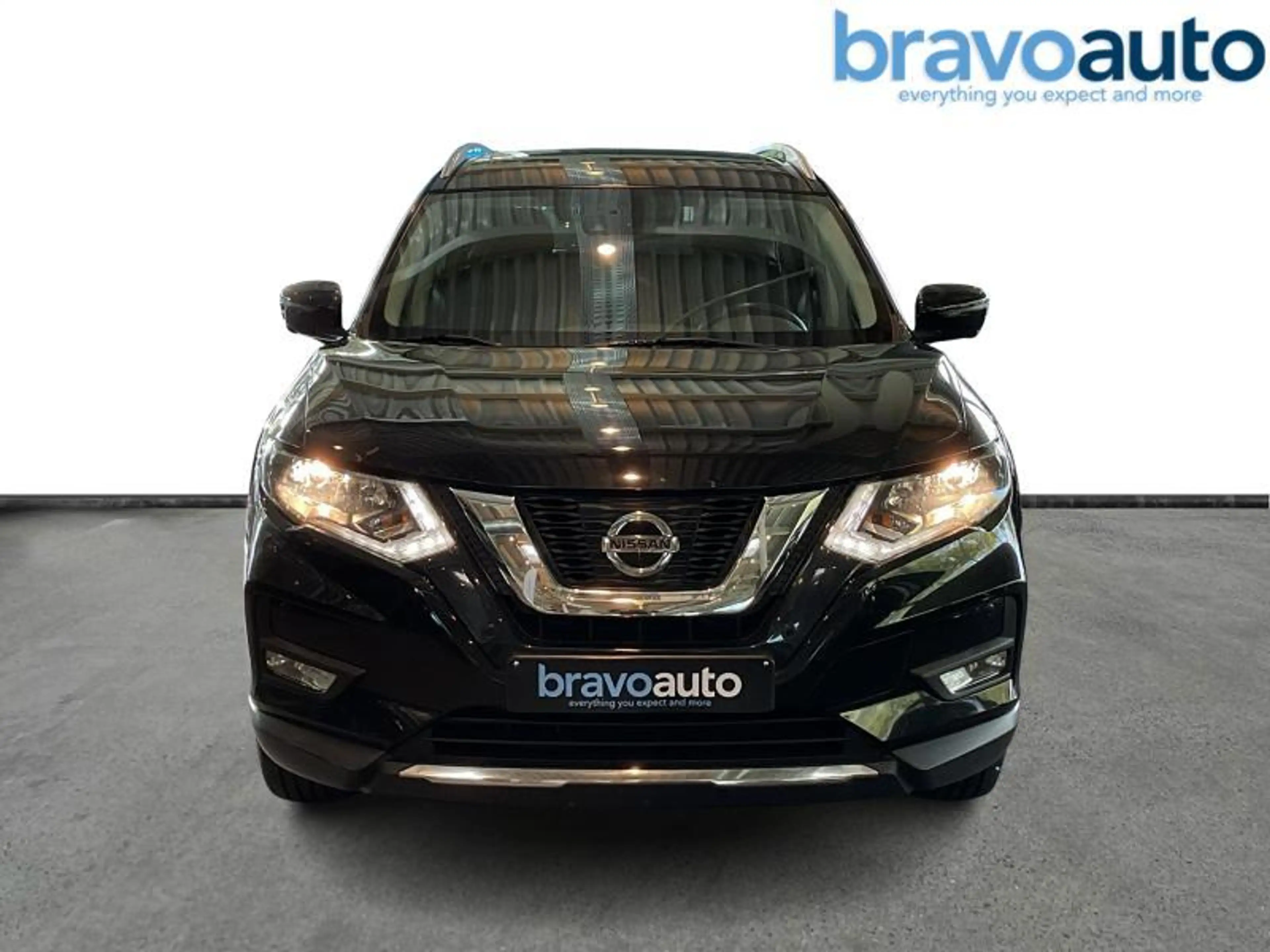 Nissan X-Trail N-CONNECTA / 7 PLACES — photo 5