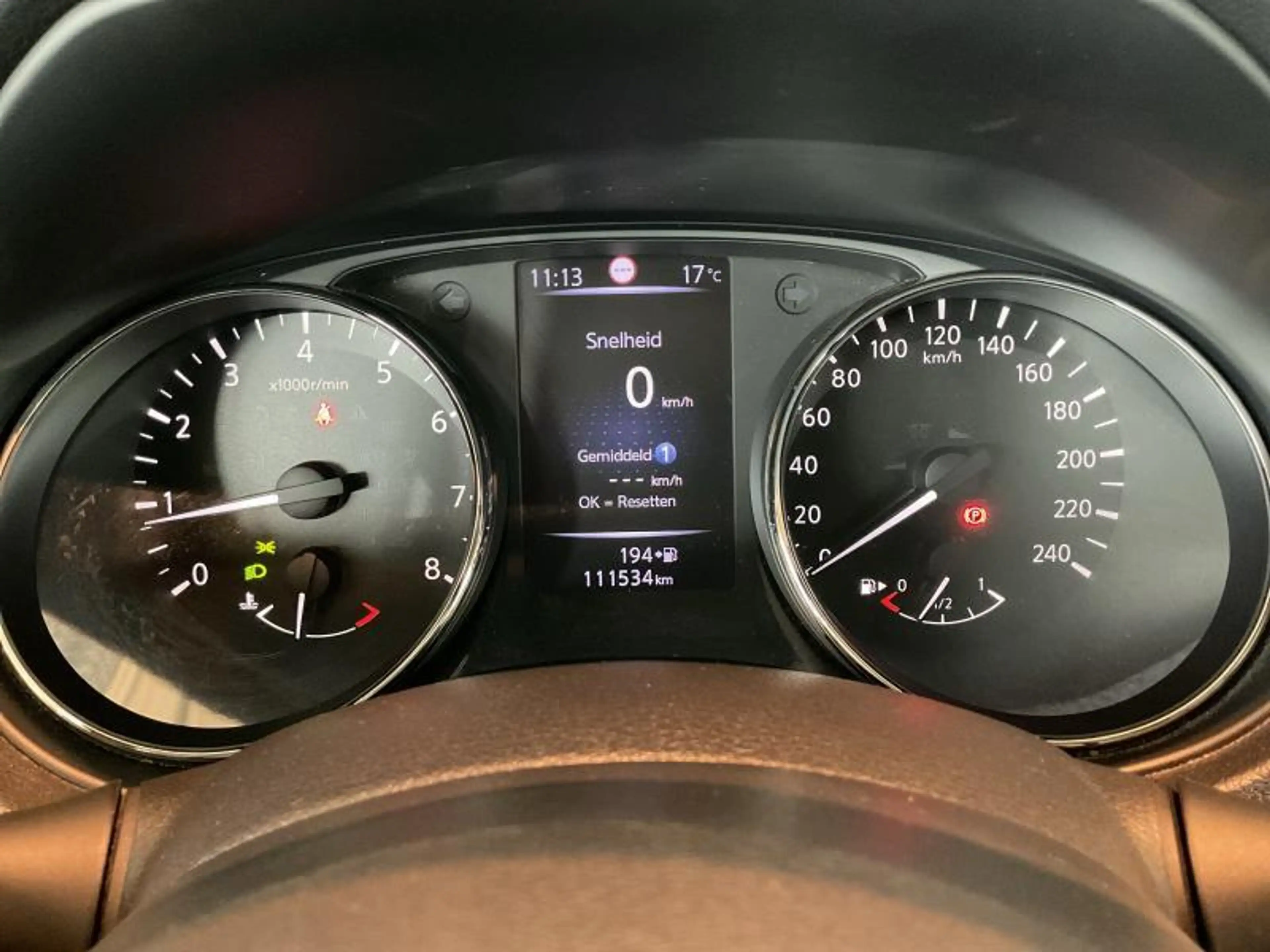 Nissan X-Trail N-CONNECTA / 7 PLACES — photo 12