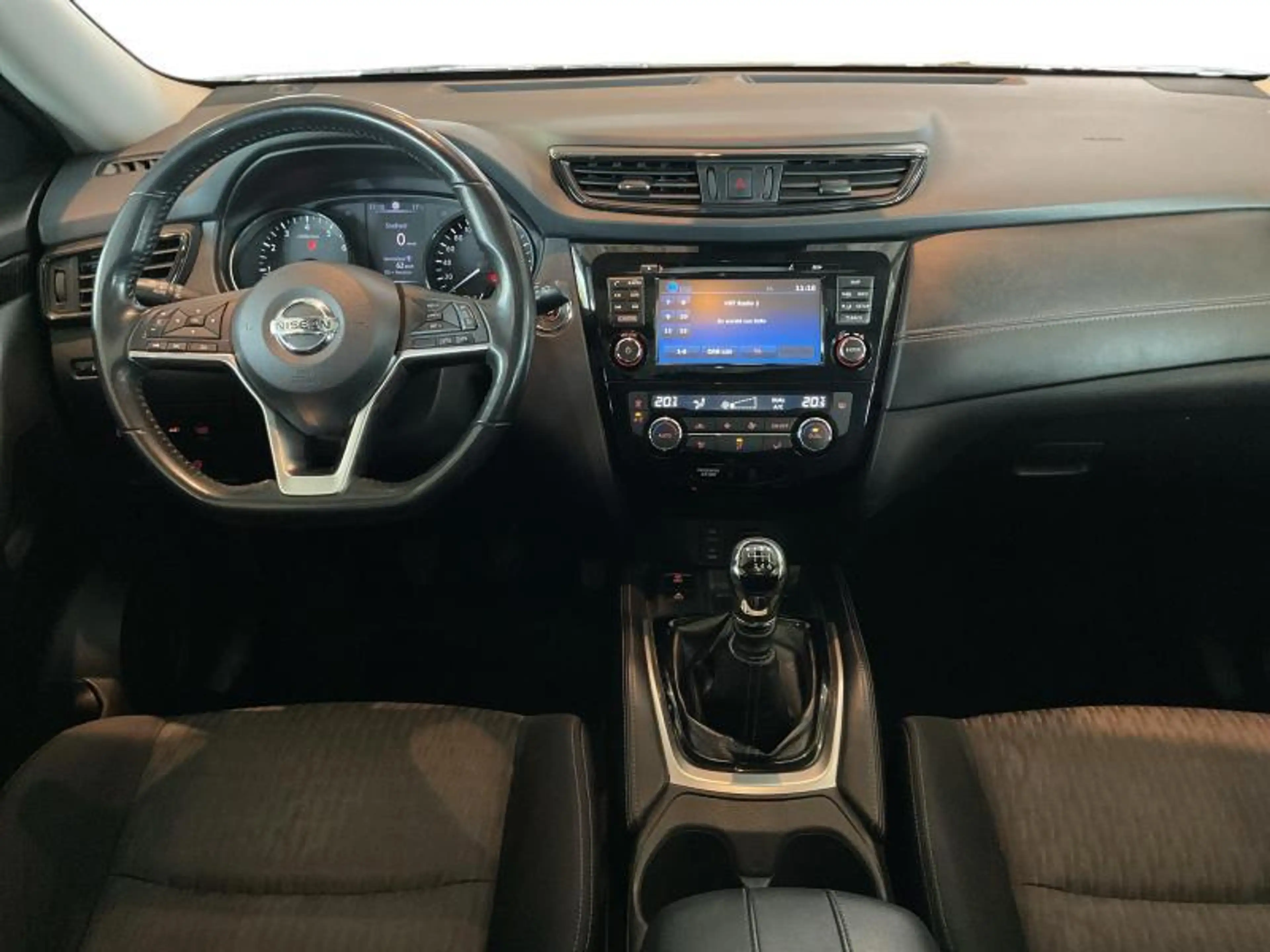 Nissan X-Trail N-CONNECTA / 7 PLACES — photo 7