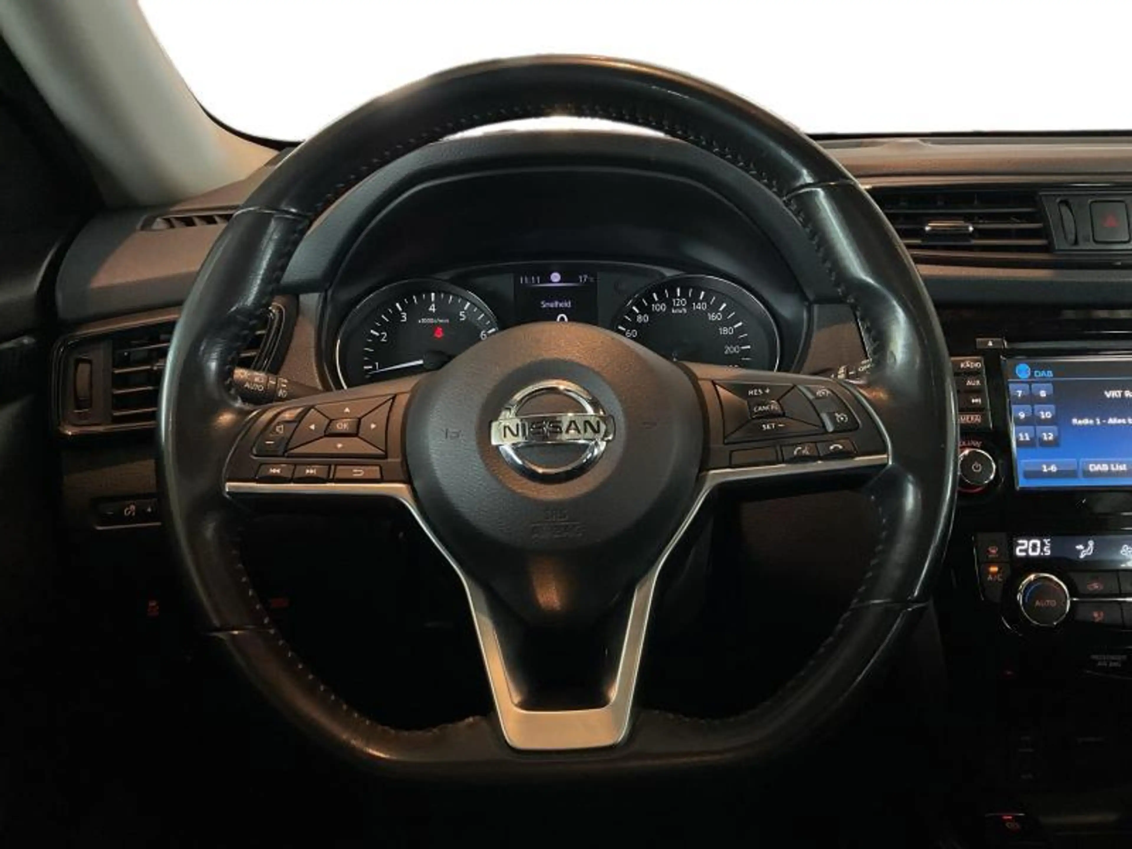 Nissan X-Trail N-CONNECTA / 7 PLACES — photo 8