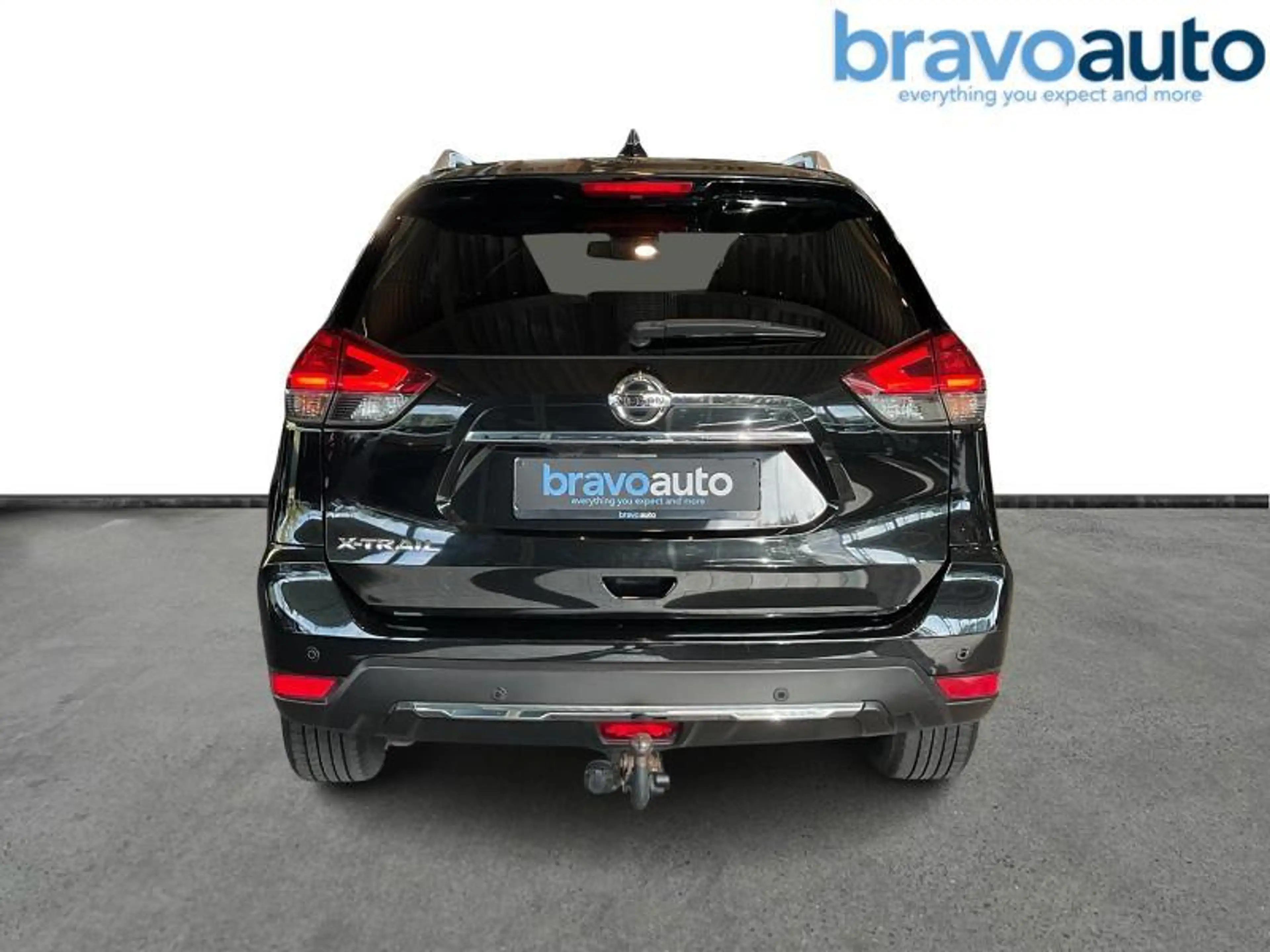 Nissan X-Trail N-CONNECTA / 7 PLACES — photo 4
