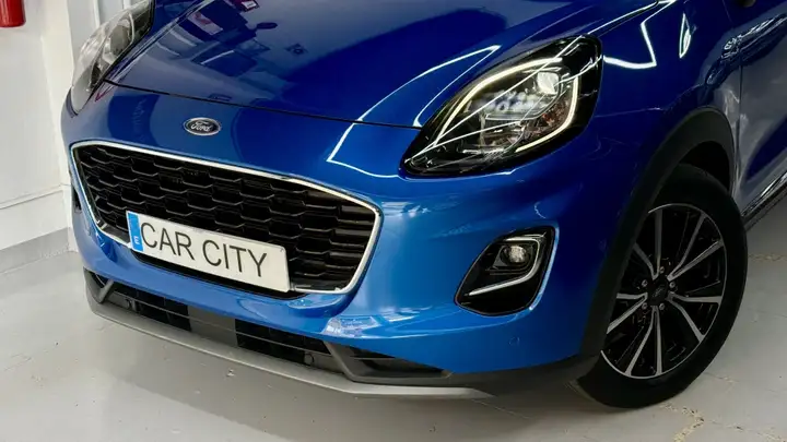 Ford Puma 1.0 EcoBoost Titanium MHEV 2022, foto 17