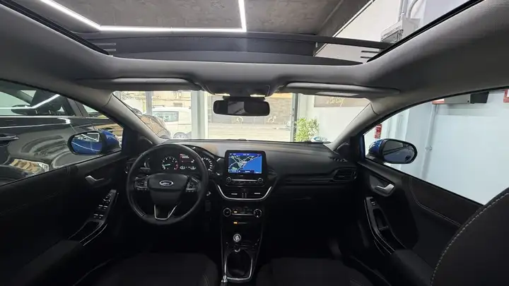 Ford Puma 1.0 EcoBoost Titanium MHEV 2022, foto 7