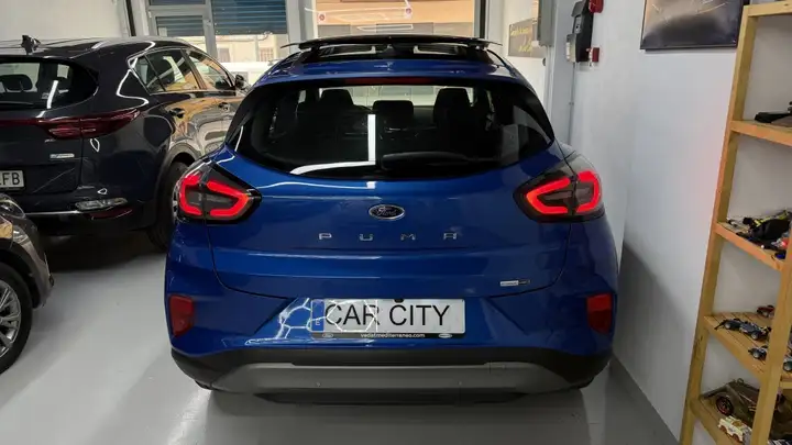 Ford Puma 1.0 EcoBoost Titanium MHEV 2022, foto 18
