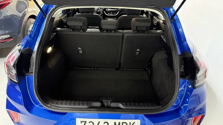 Ford Puma 1.0 EcoBoost Titanium MHEV 2022, foto 9