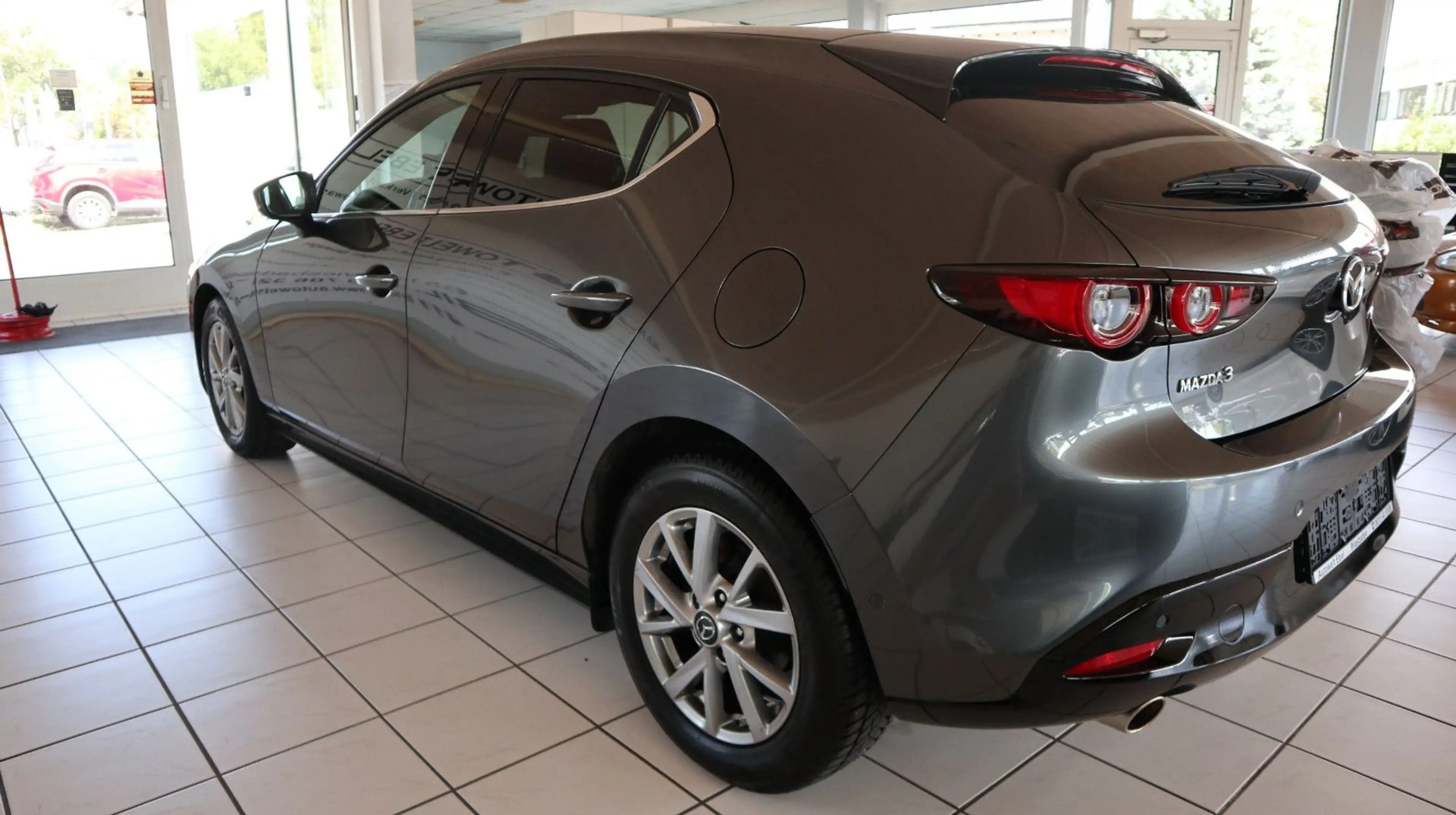 Mazda 3 Lim. *NAVI*360-KAM*BOSE*HU/AU+INSP. NEU* — photo 6