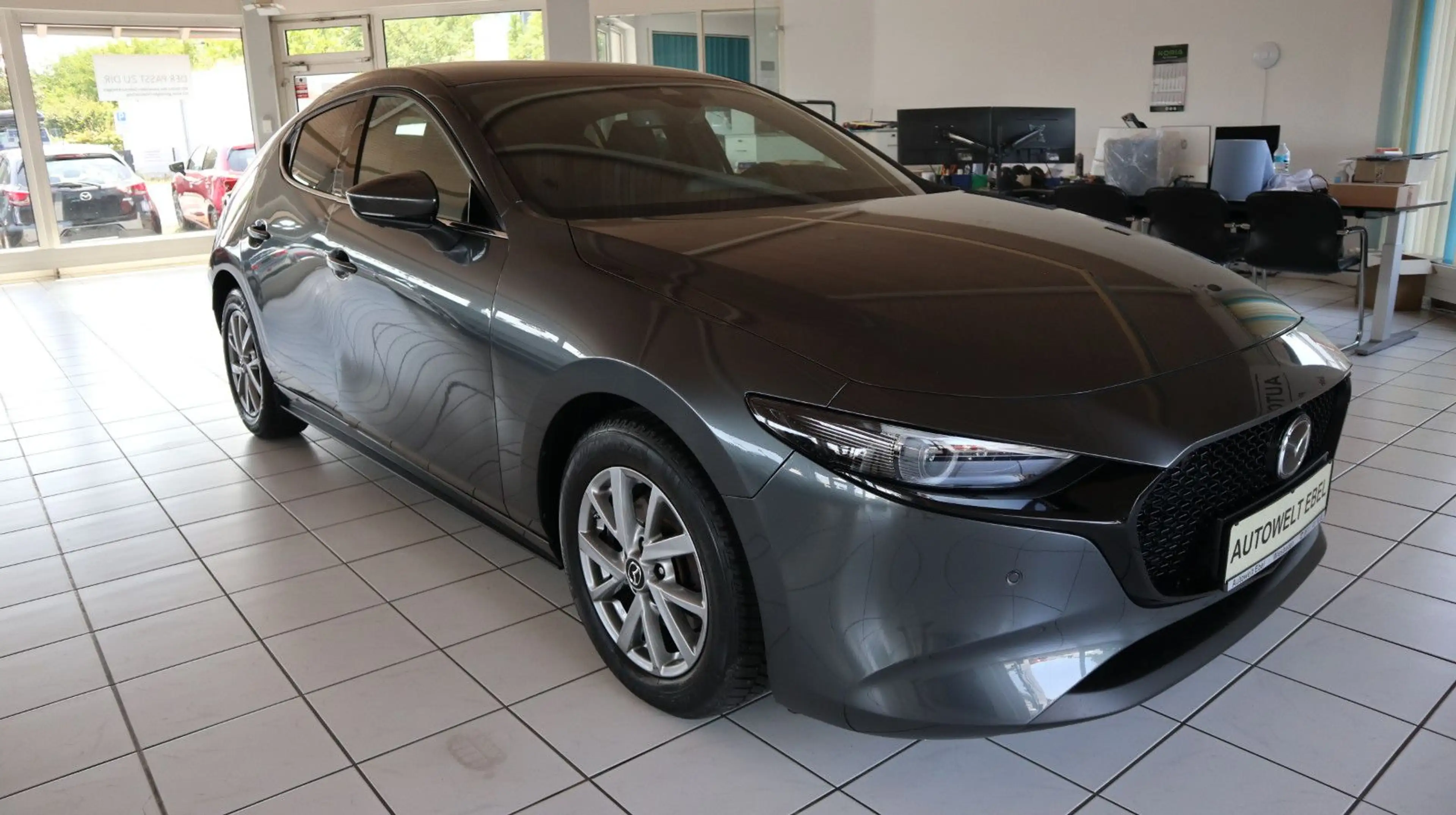Mazda 3 Lim. *NAVI*360-KAM*BOSE*HU/AU+INSP. NEU* — photo 3