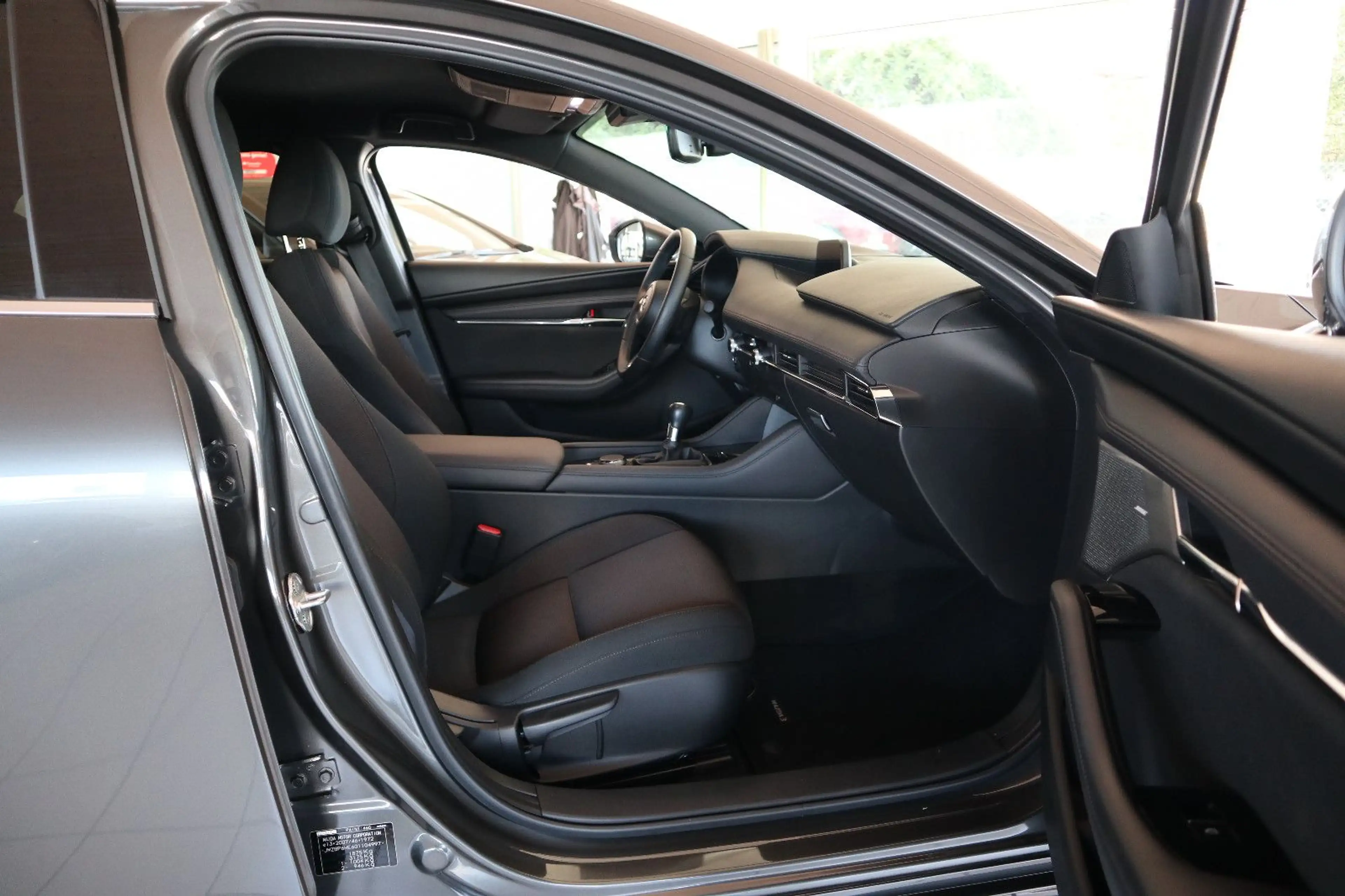 Mazda 3 Lim. *NAVI*360-KAM*BOSE*HU/AU+INSP. NEU* — photo 11