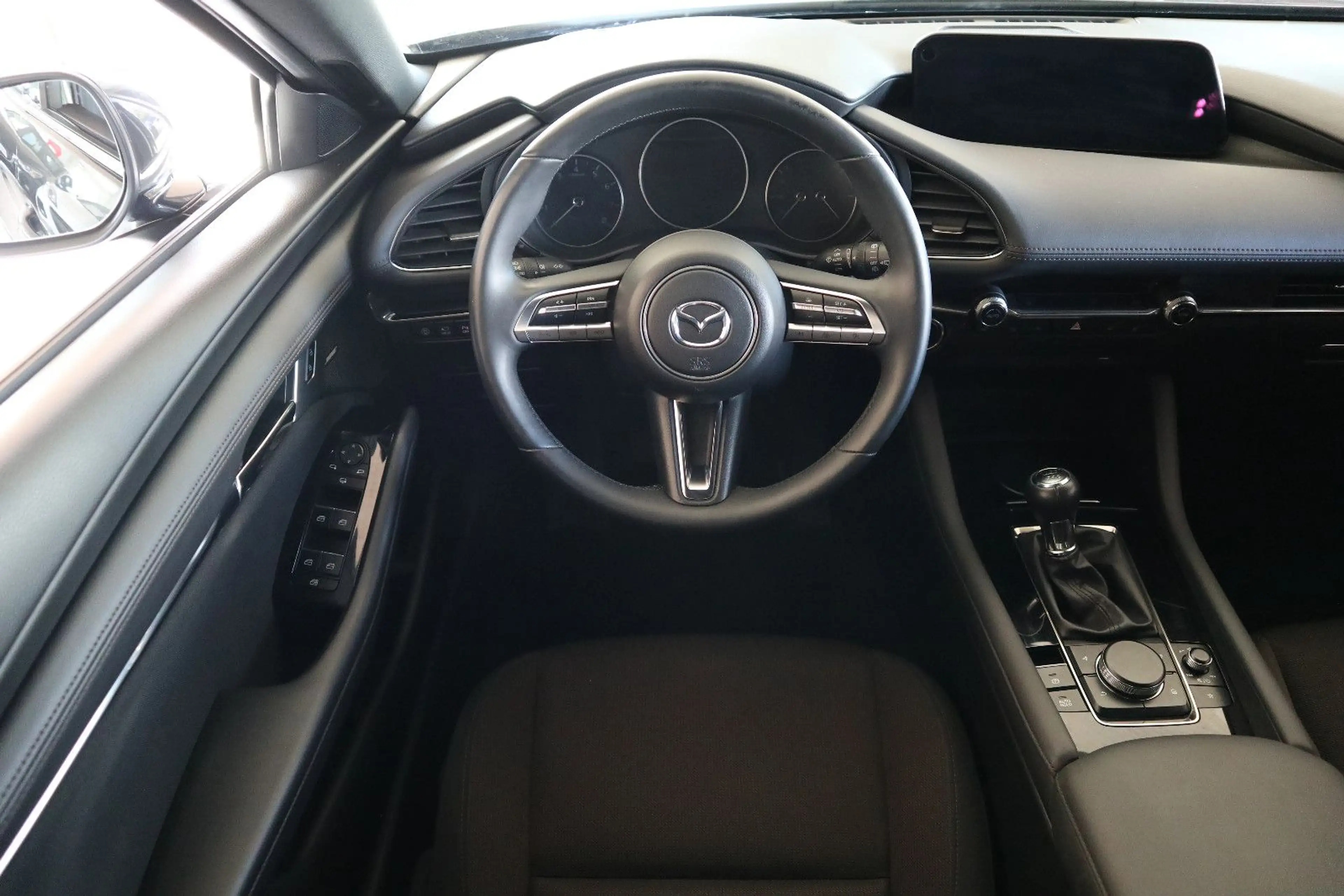 Mazda 3 Lim. *NAVI*360-KAM*BOSE*HU/AU+INSP. NEU* — photo 9