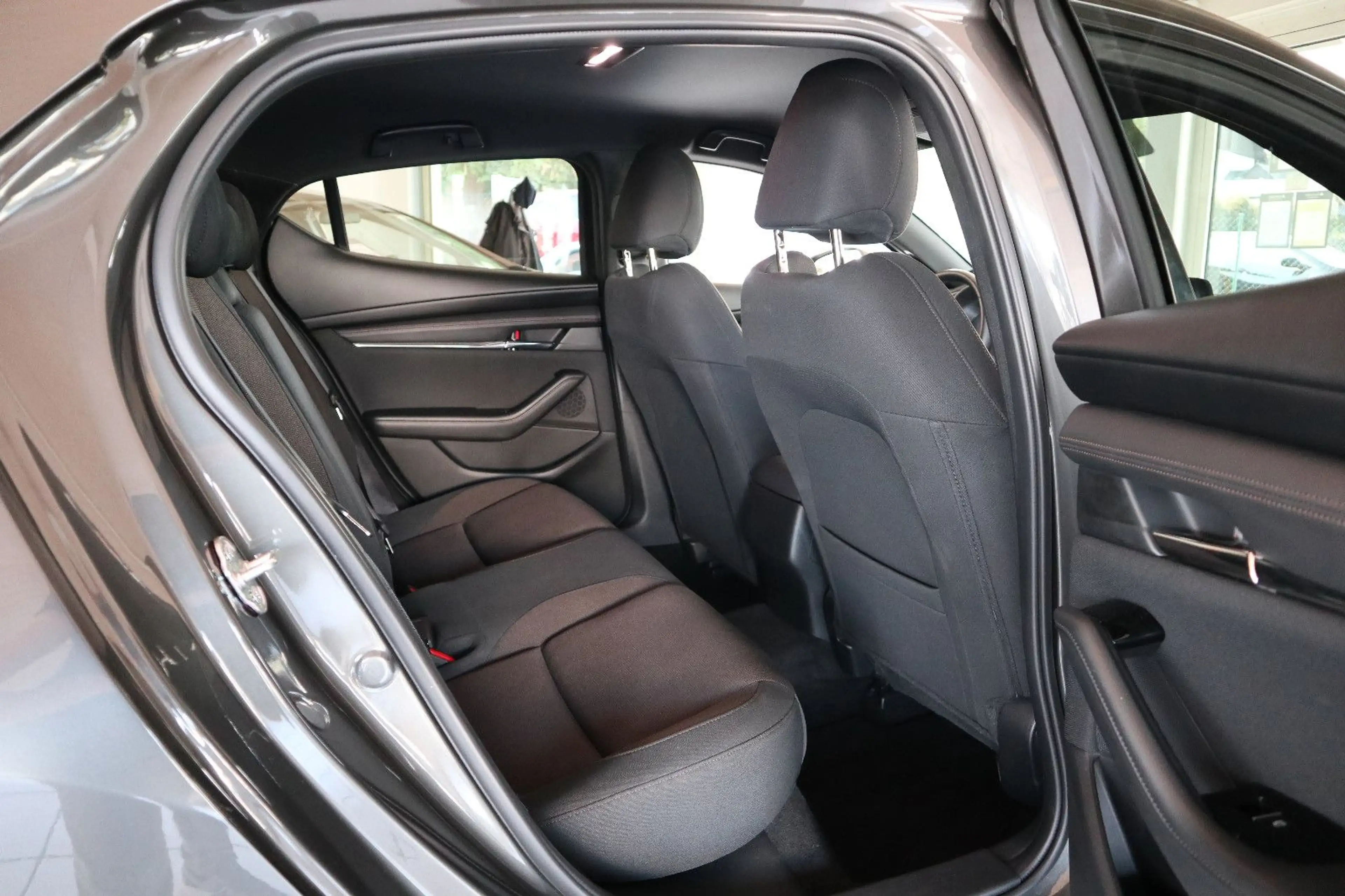 Mazda 3 Lim. *NAVI*360-KAM*BOSE*HU/AU+INSP. NEU* — photo 15
