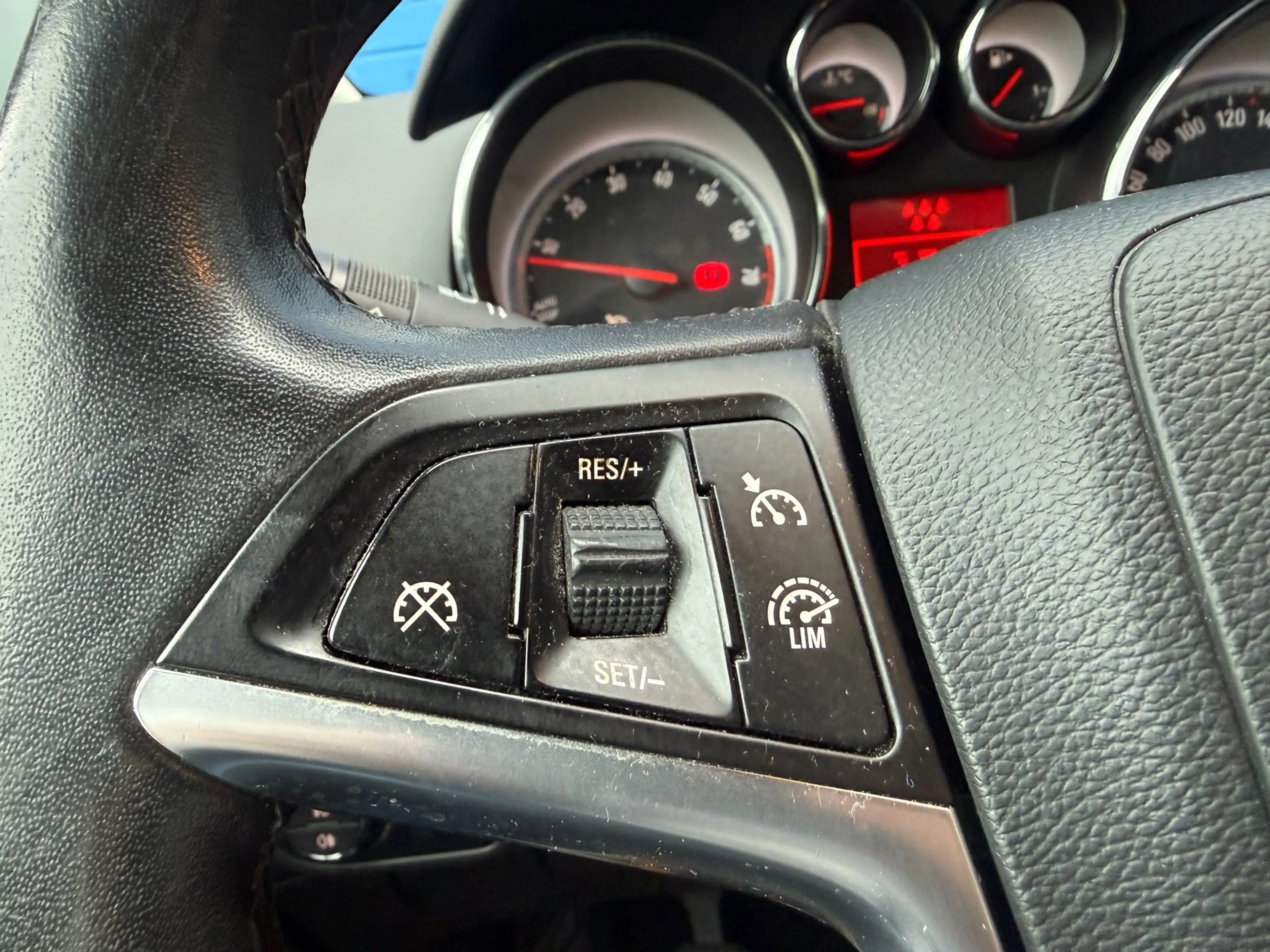 Opel Zafira Tourer 1.4 Edition 7p.|Navi. — photo 11