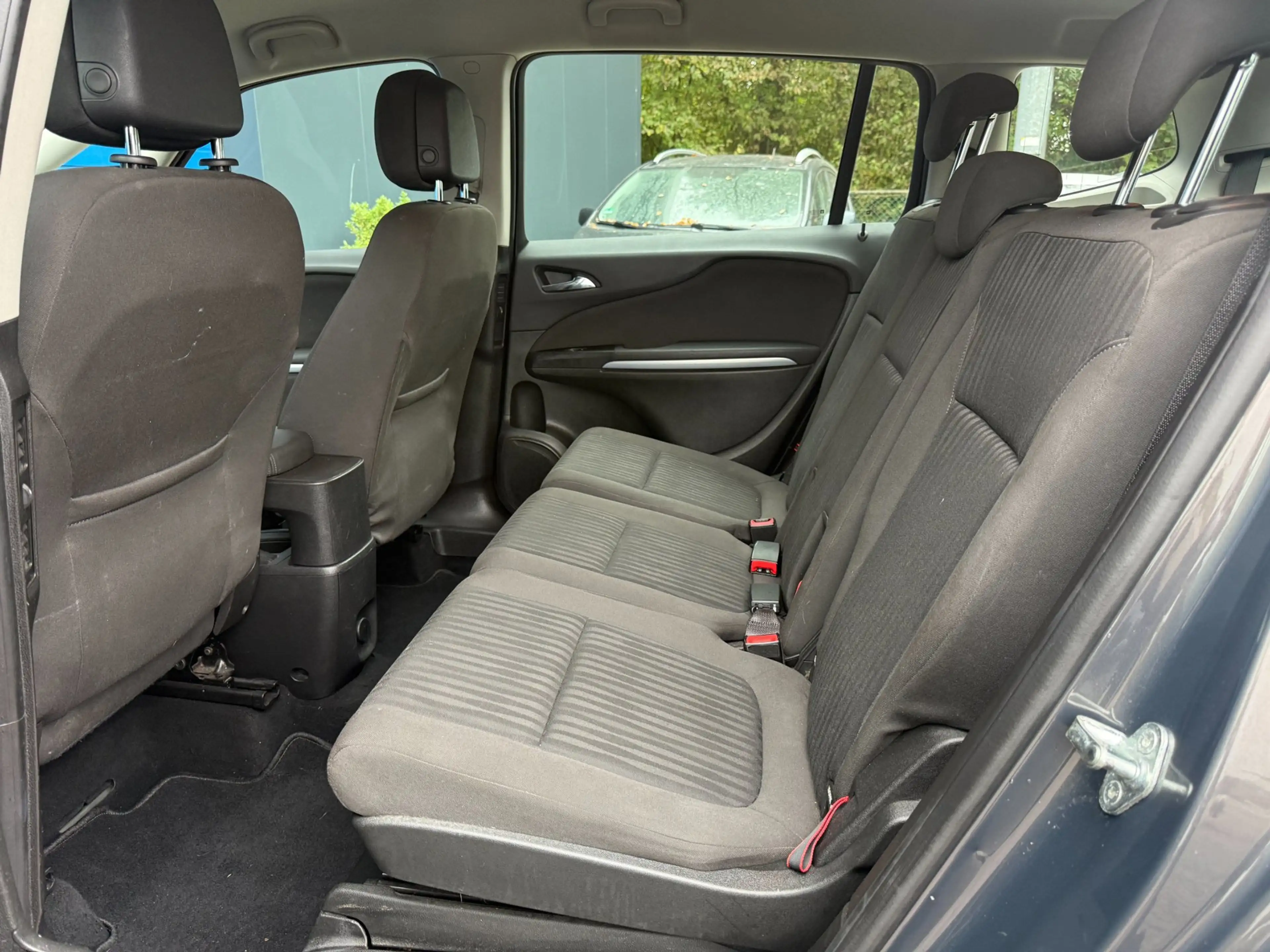 Opel Zafira Tourer 1.4 Edition 7p.|Navi. — photo 12