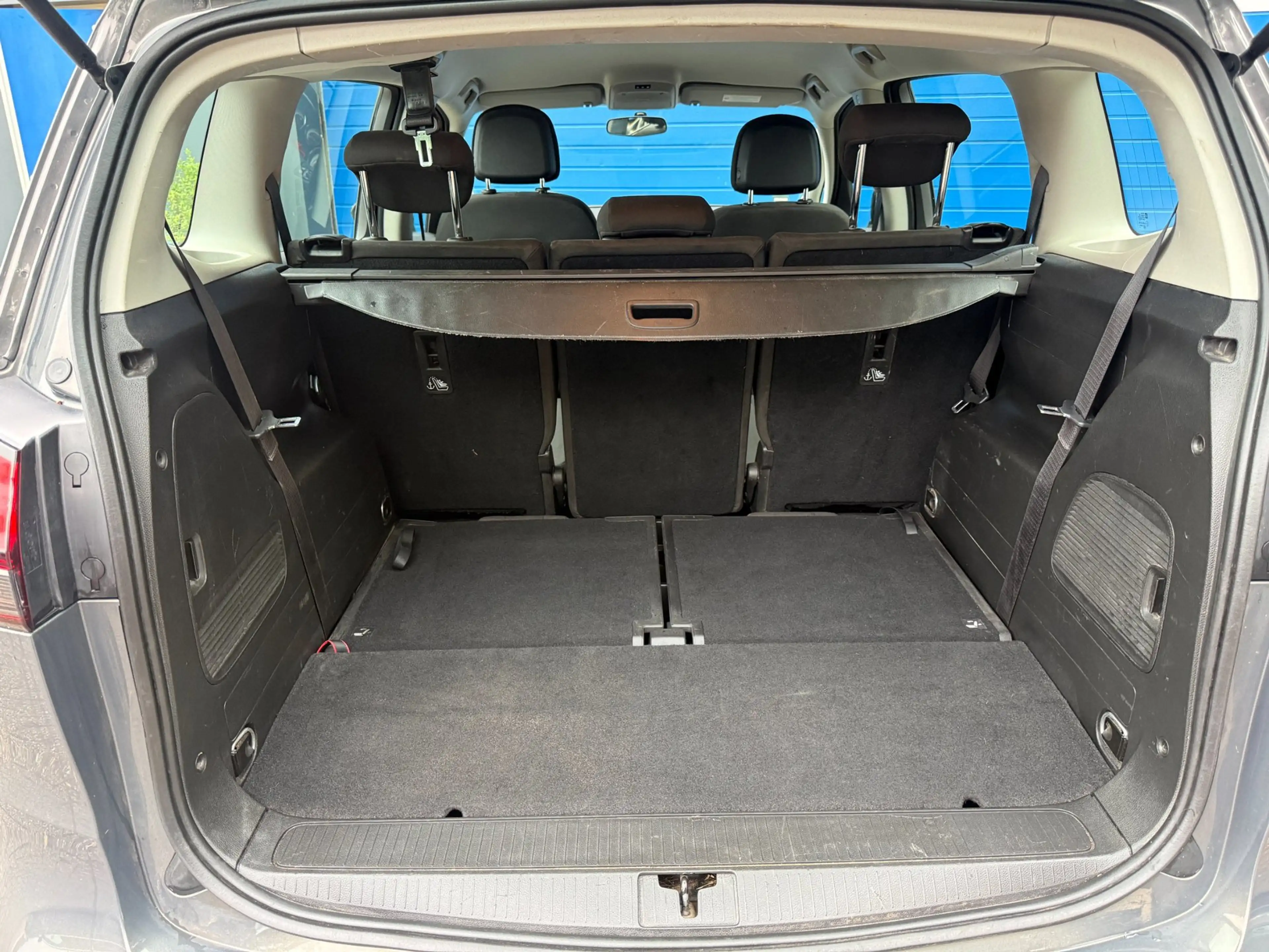 Opel Zafira Tourer 1.4 Edition 7p.|Navi. — photo 14