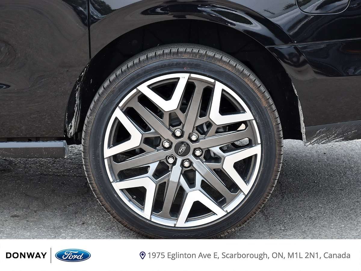 2027 Ford Expedition Max