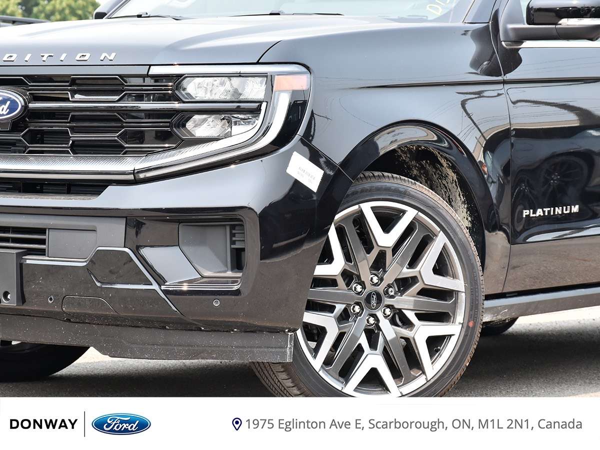 2027 Ford Expedition Max