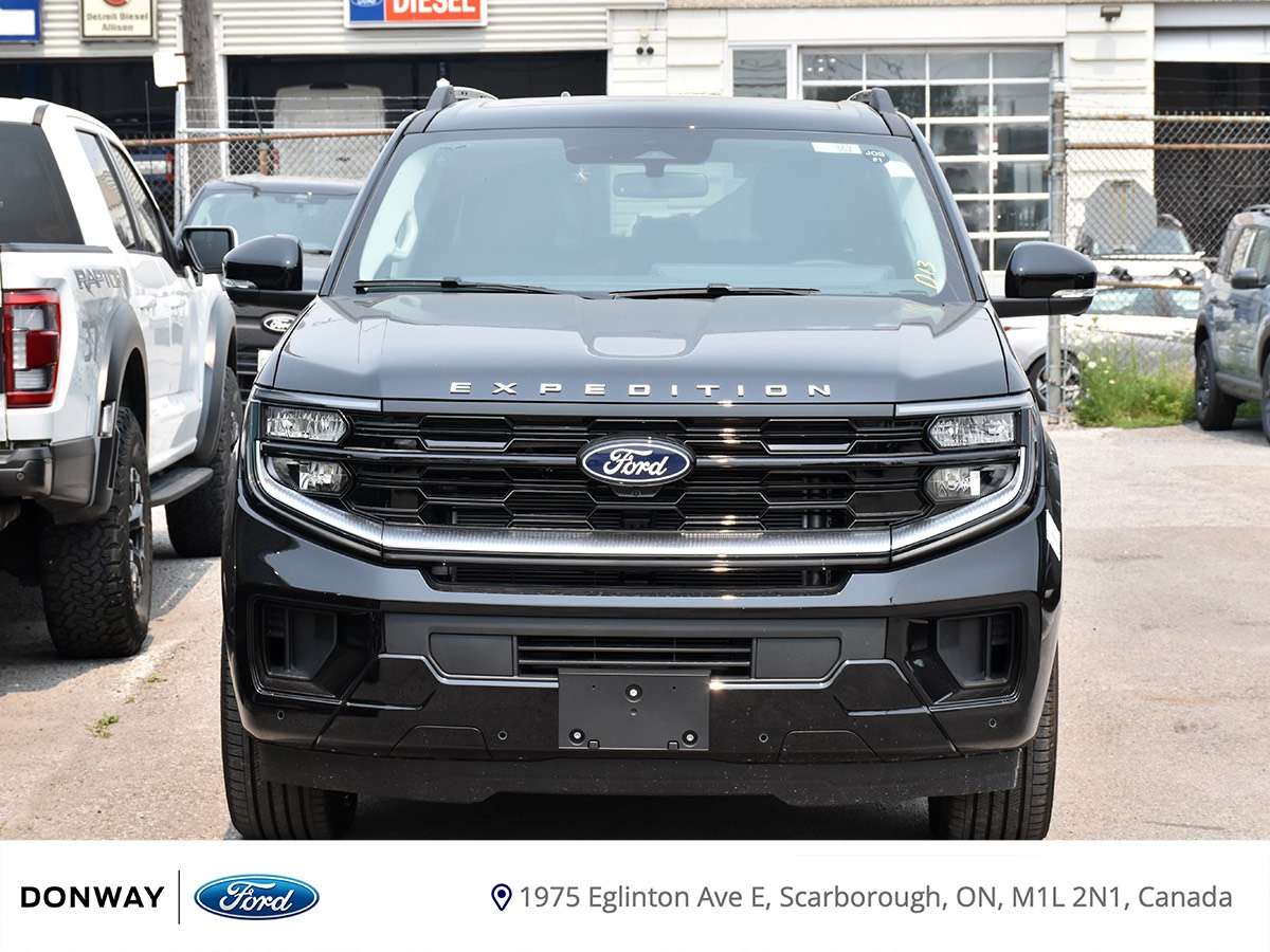 2027 Ford Expedition Max