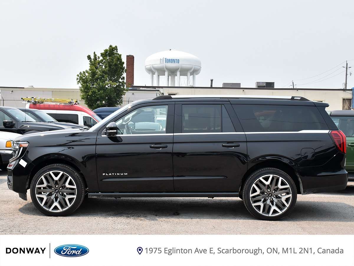2027 Ford Expedition Max