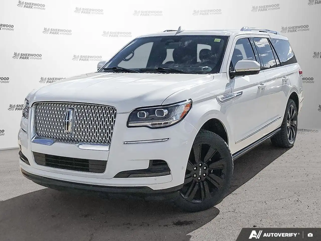 2022 Lincoln Navigator