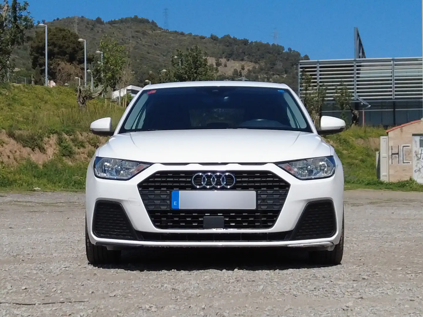 Audi A1 A1 Sportback 30 TFSI Advanced Advanced Blanco - 2