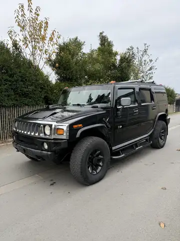 HUMMER H2 permis C / LPG 2026 / marchand