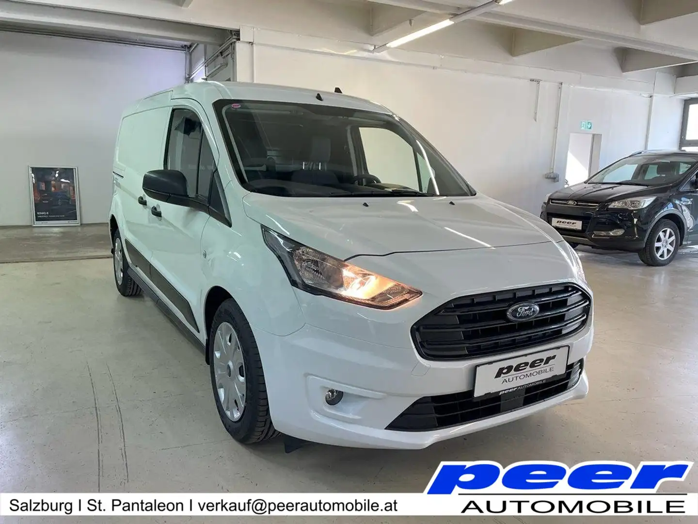 Ford Transit Connect Kasten L2/H1 Trend 1,5 D 100 PS *LAGER* White - 1