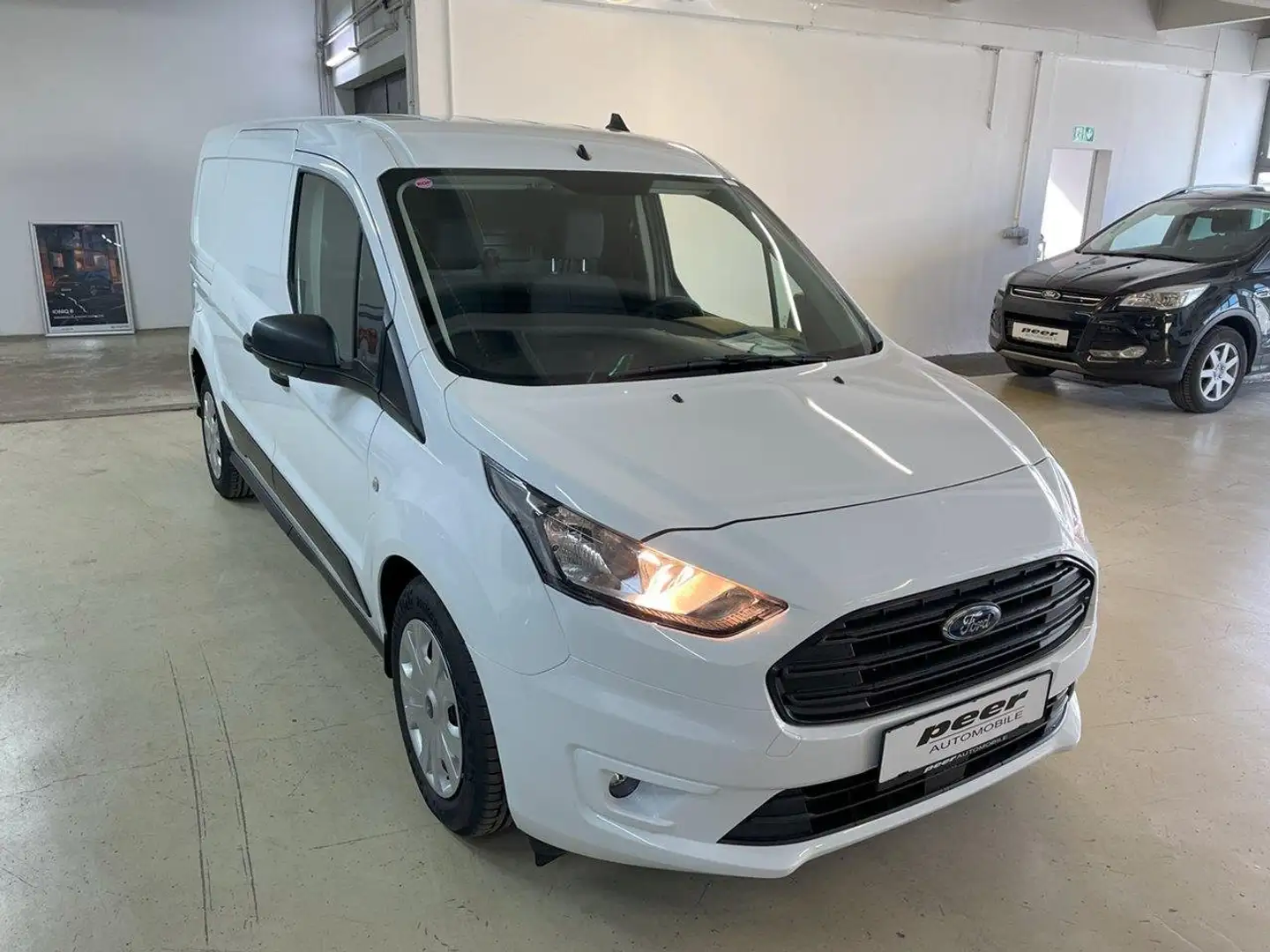Ford Transit Connect Kasten L2/H1 Trend 1,5 D 100 PS *LAGER* Weiß - 2