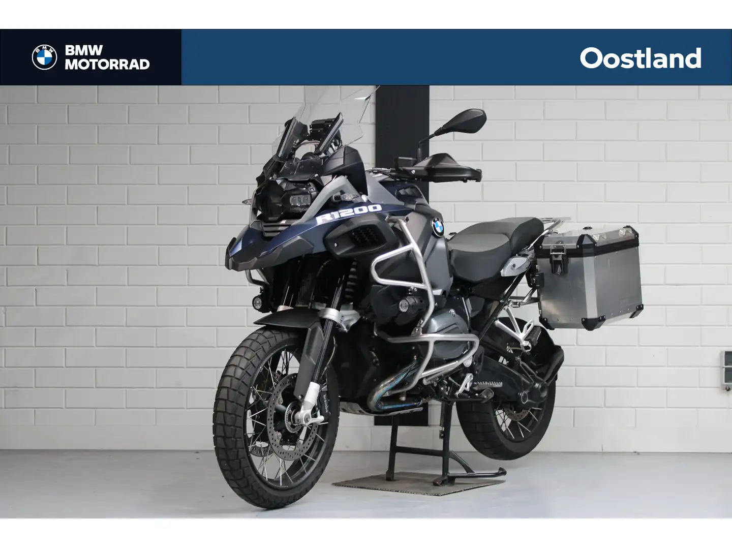 BMW R 1200 GS Adventure - 1