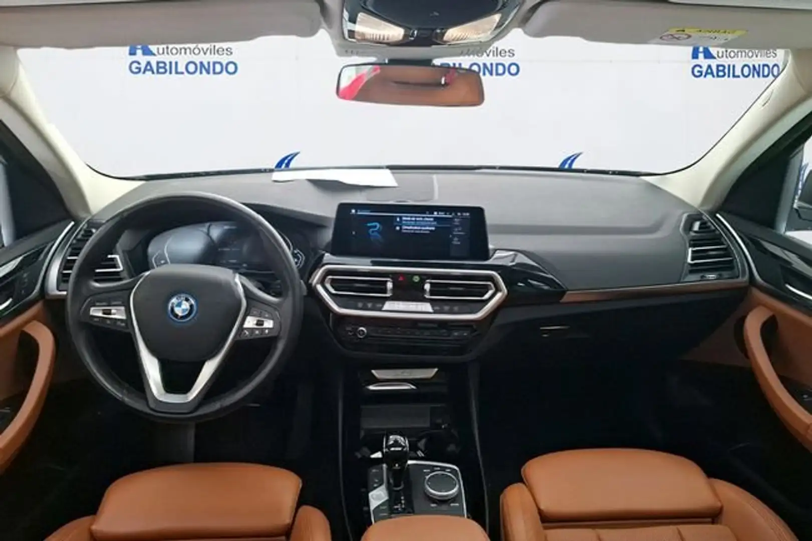 BMW X3 xDrive 30e xLine Negro - 2
