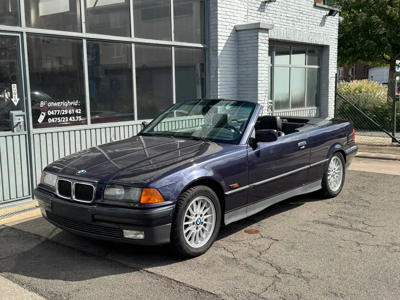 BMW 320