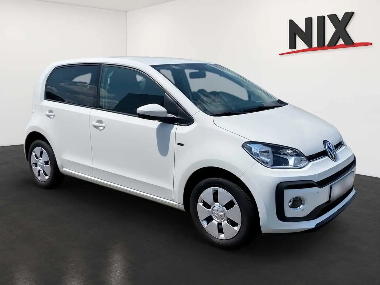 Volkswagen up! 1.0 TSI BMT/Start-Stopp Weiß - 2
