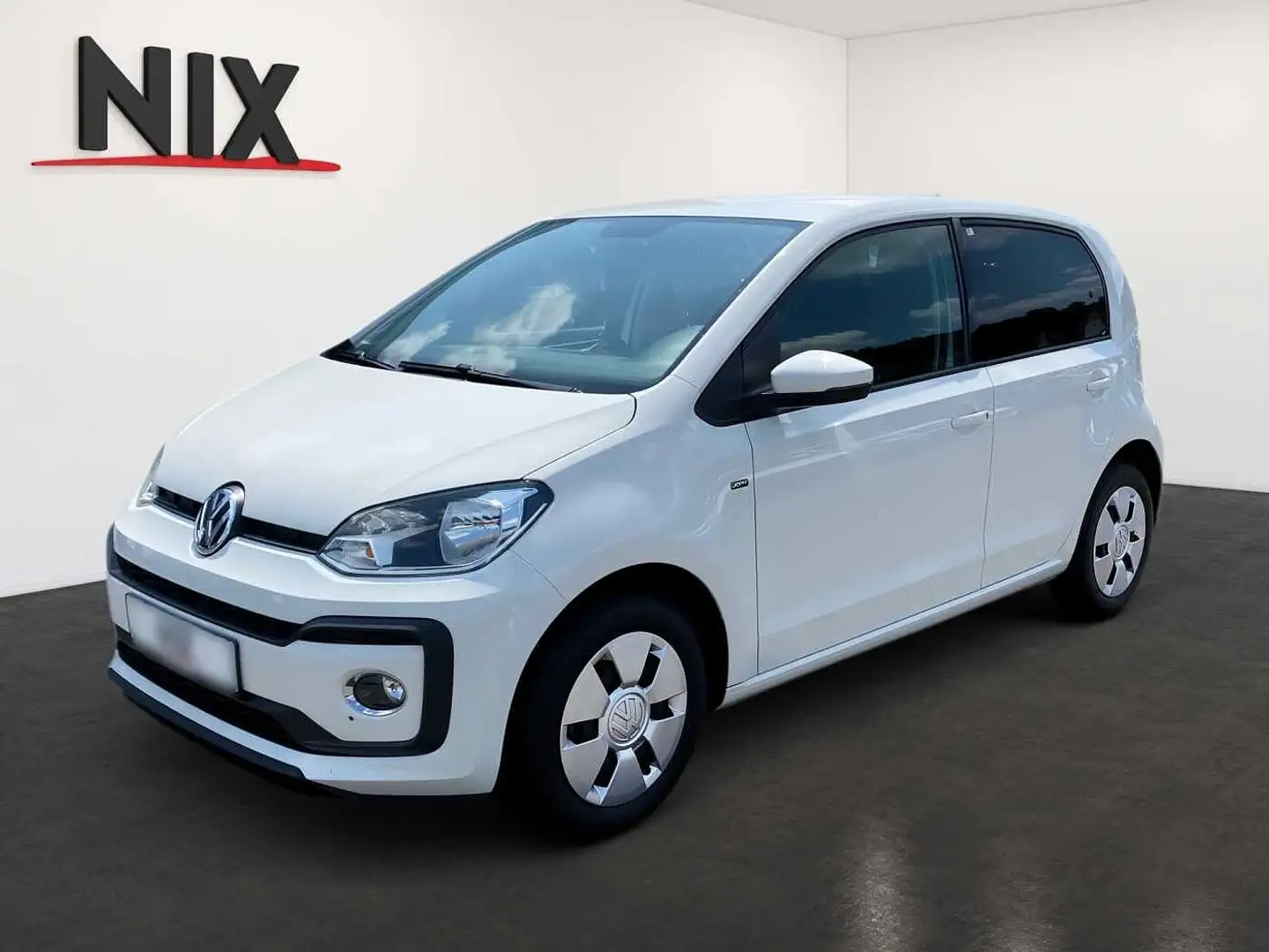 Volkswagen up! 1.0 TSI BMT/Start-Stopp Weiß - 1