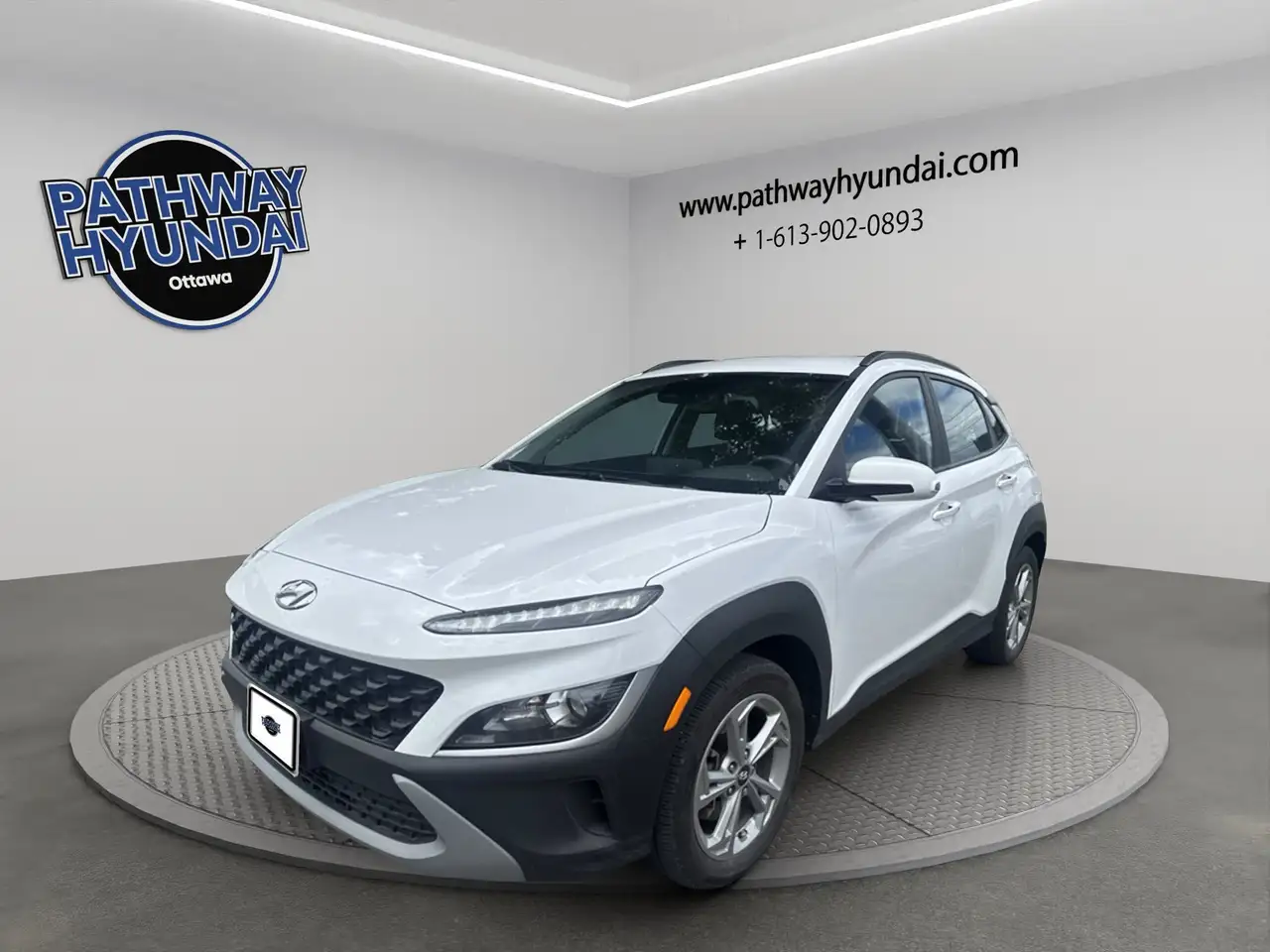 Hyundai KONA fotografie Hyundai KONA