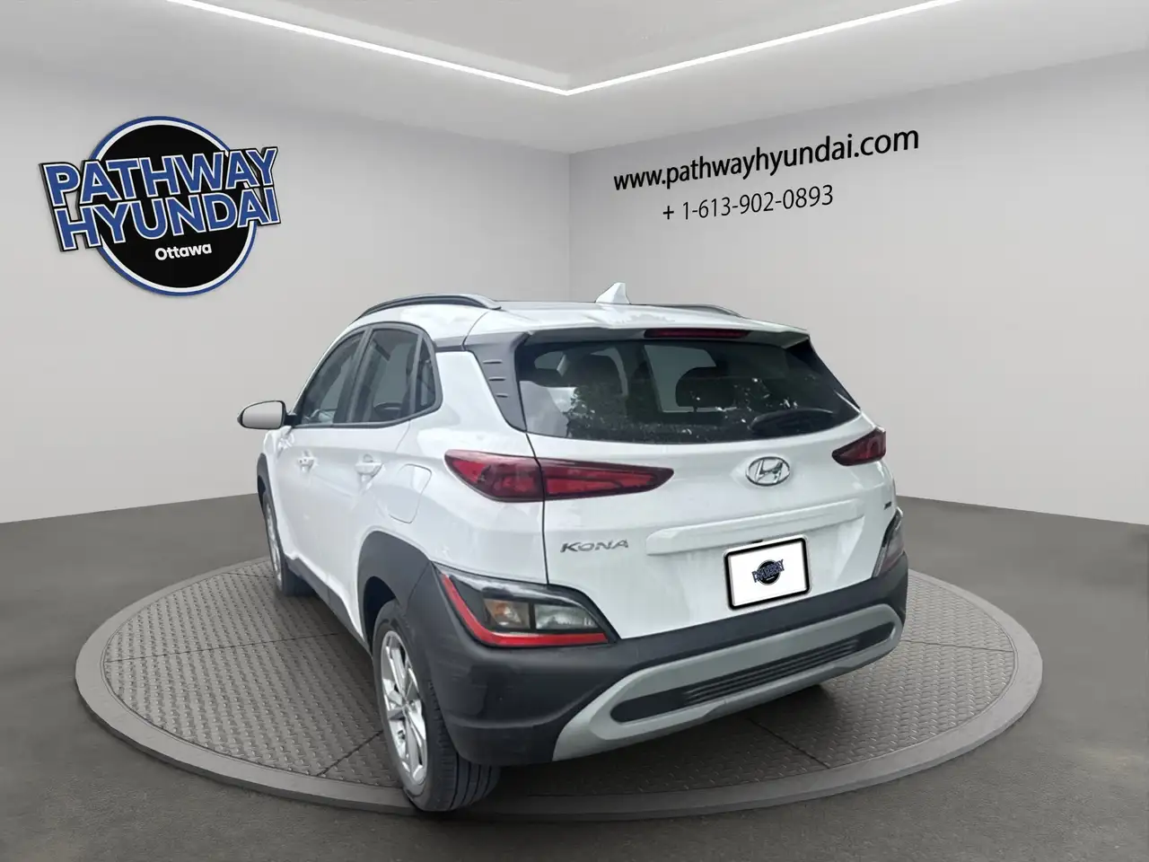 Hyundai KONA fotografie Hyundai KONA