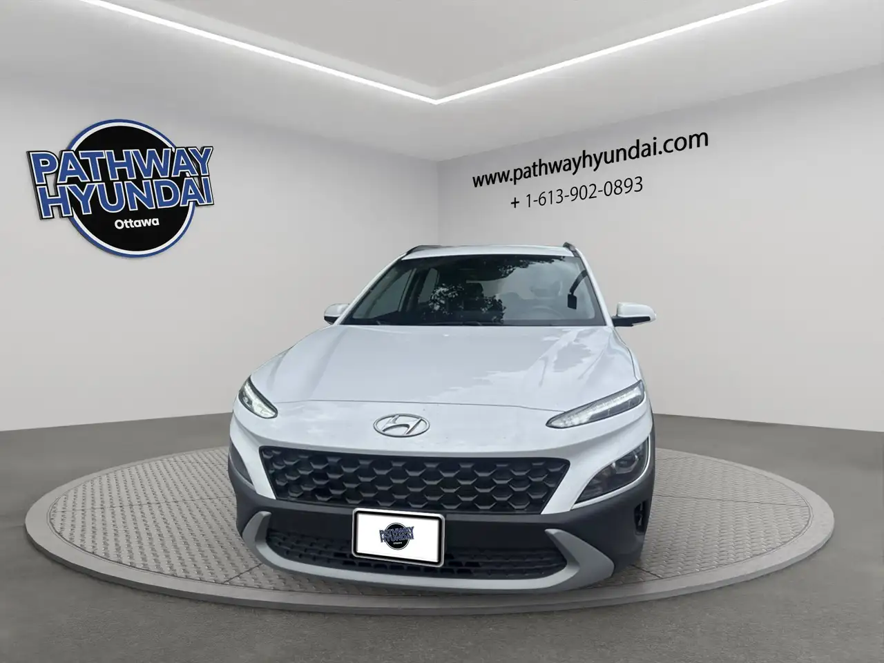 Hyundai KONA fotografie Hyundai KONA