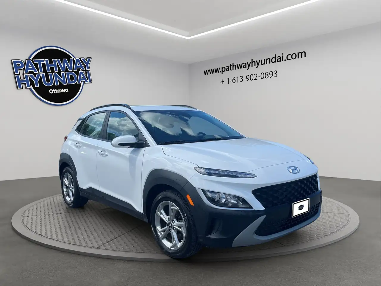 2023 Hyundai KONA