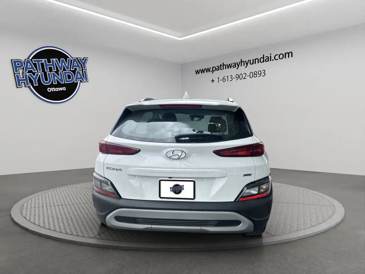 Hyundai KONA fotografie Hyundai KONA