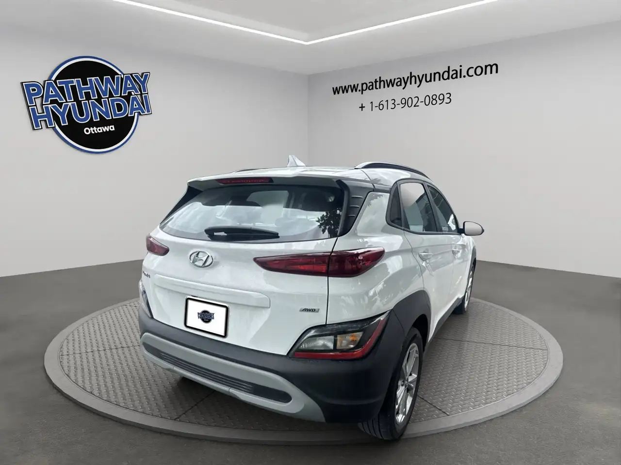 Hyundai KONA fotografie Hyundai KONA