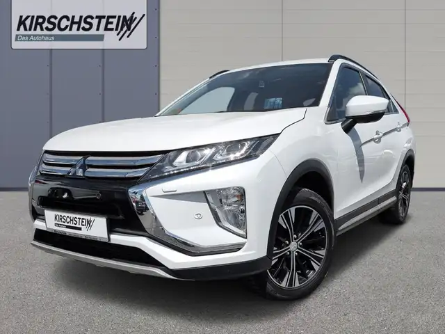 Mitsubishi Eclipse Cross Intro Edition CVT 2WD AHK HeadUp