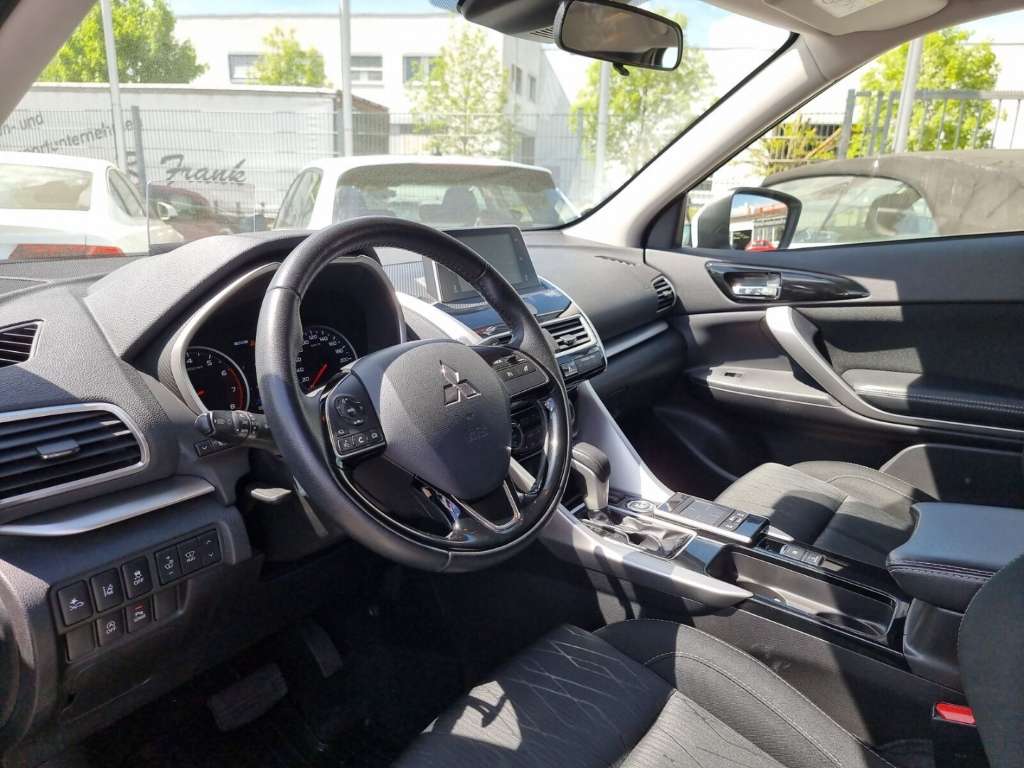 Mitsubishi Eclipse Cross