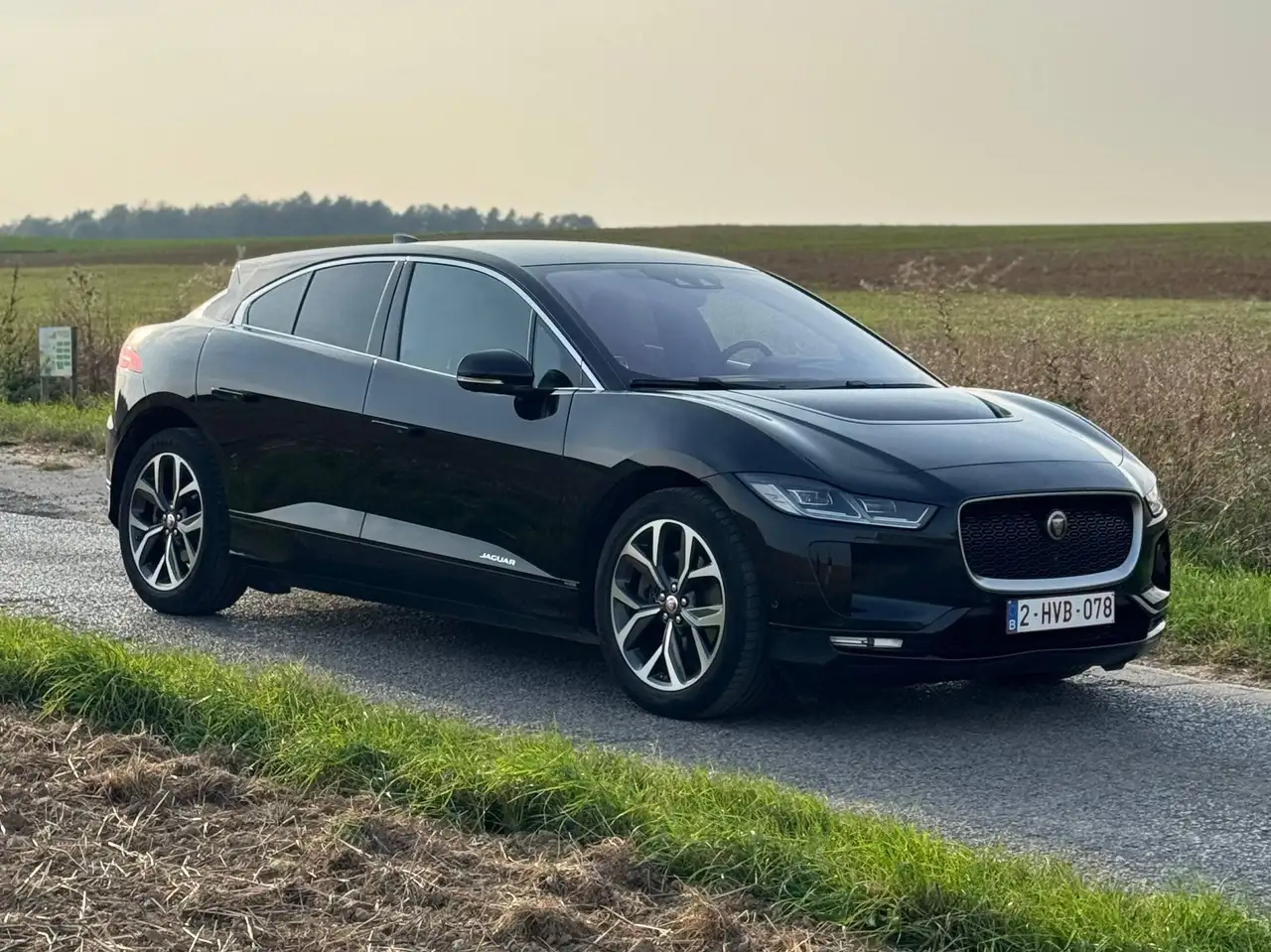 Jaguar I-Pace