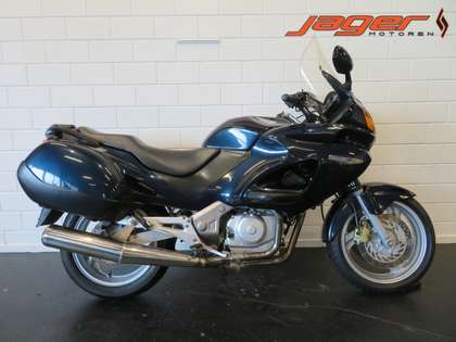 Honda Deauville NT650V RC47 KOFFERS!