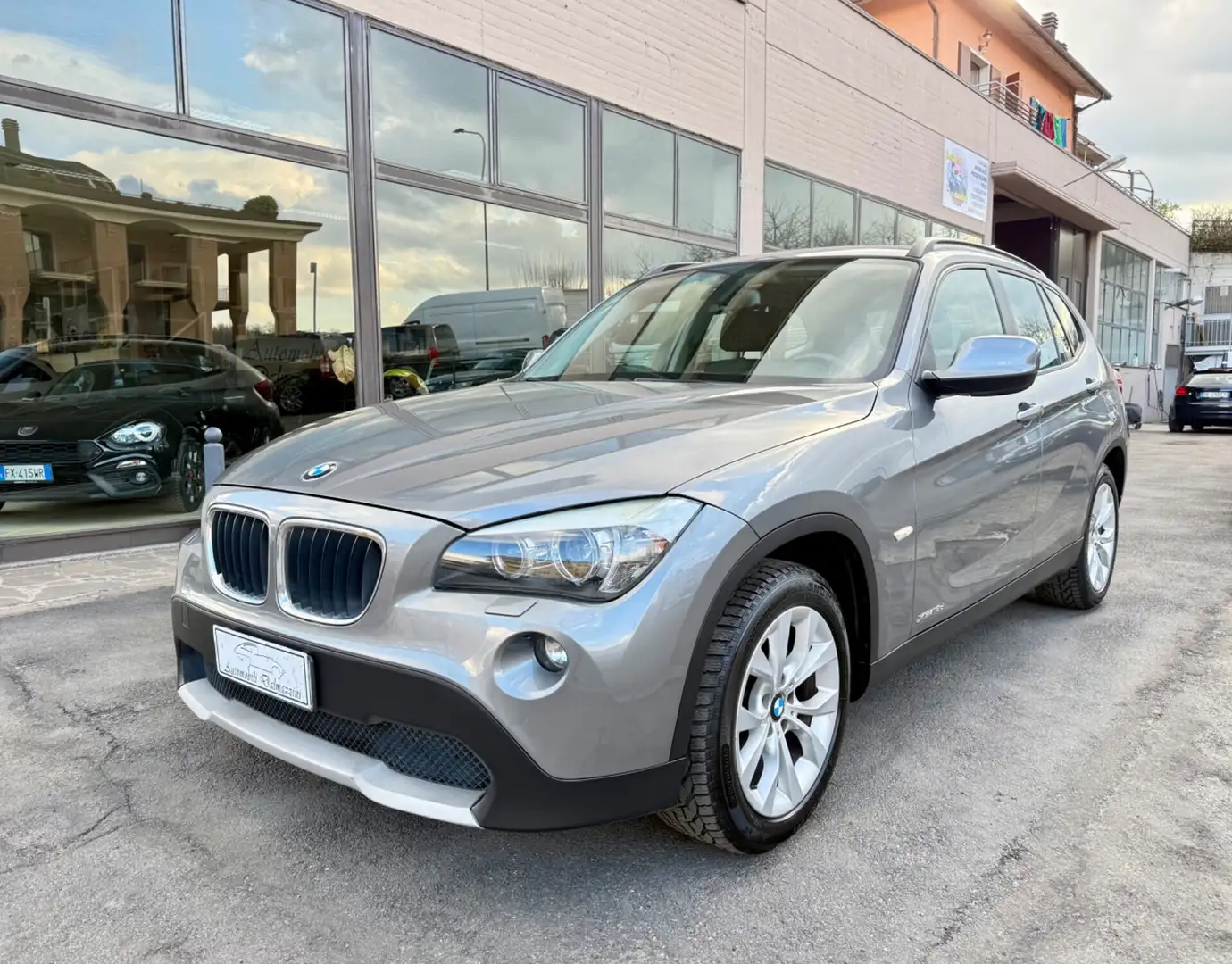 BMW X1 xDrive18d Grigio - 2