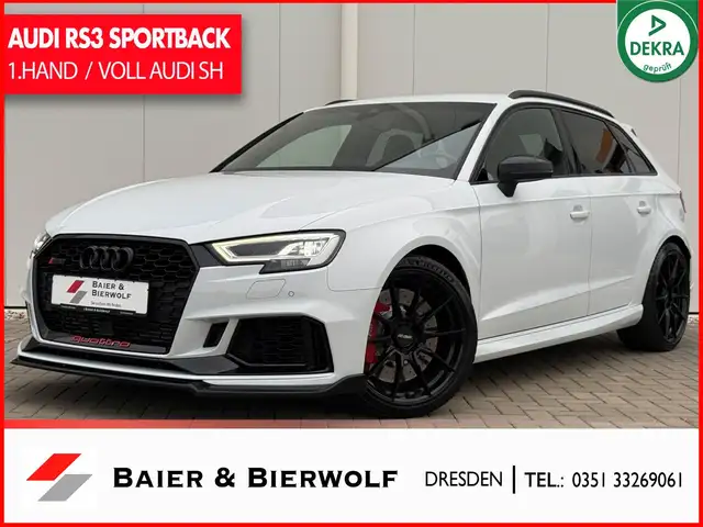 Audi RS3 Sportback 2.5 TFSI quattro SPORT AGA 1.HAND