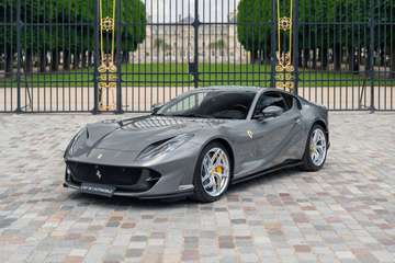 Superfast 6.5 V12 800ch - Historical Grigio Ferro Met, 11 500 kms, Xpel PPF