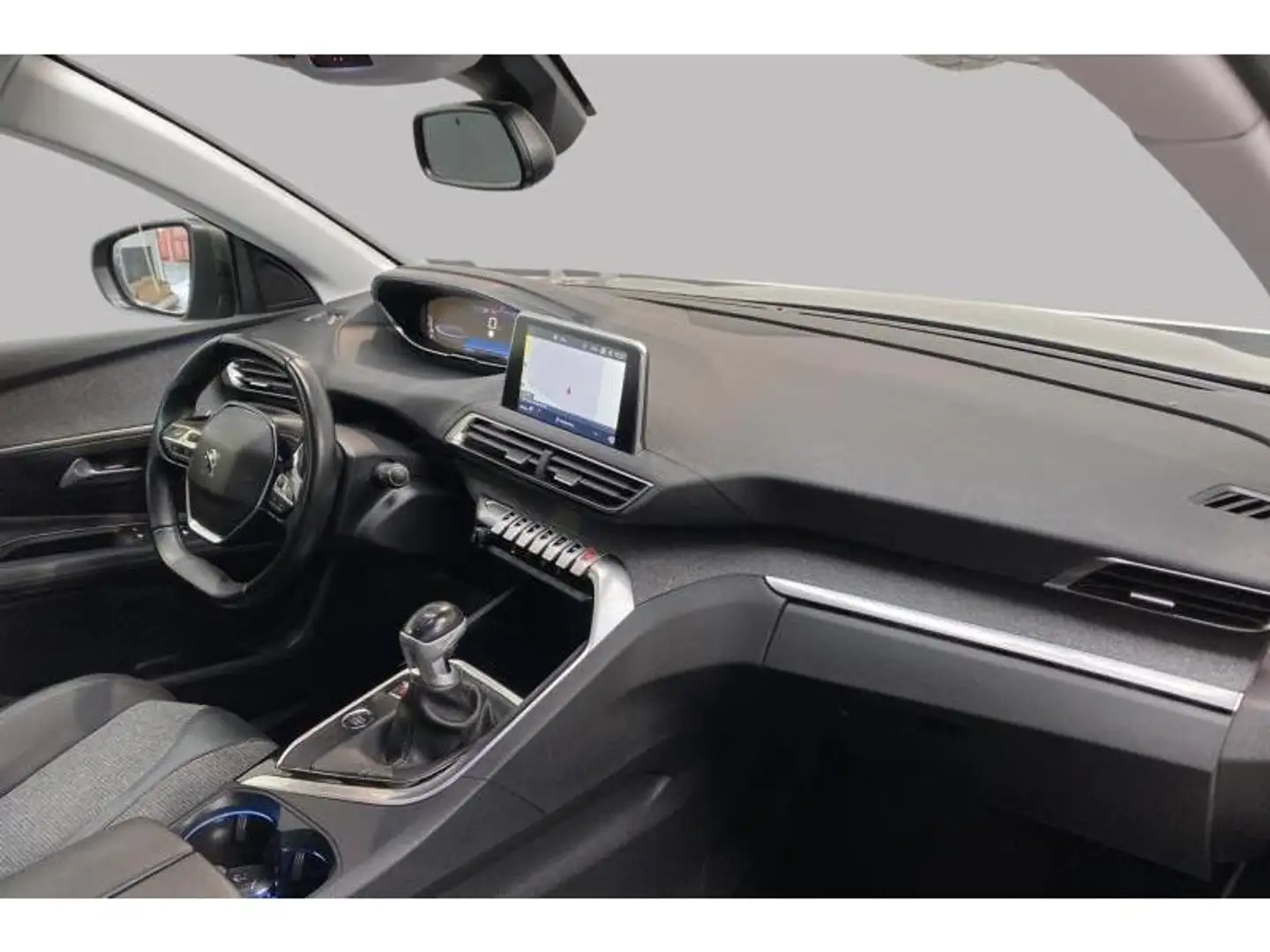 Peugeot 3008 II Allure Grijs - 2