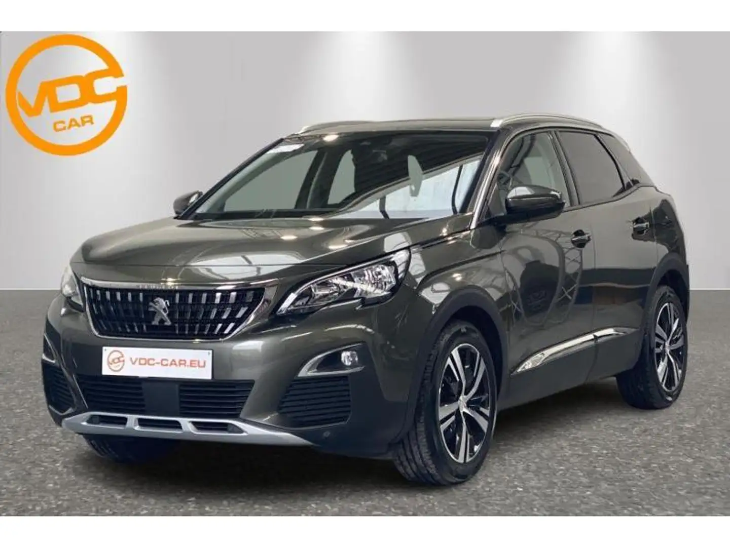 Peugeot 3008 II Allure Grijs - 1