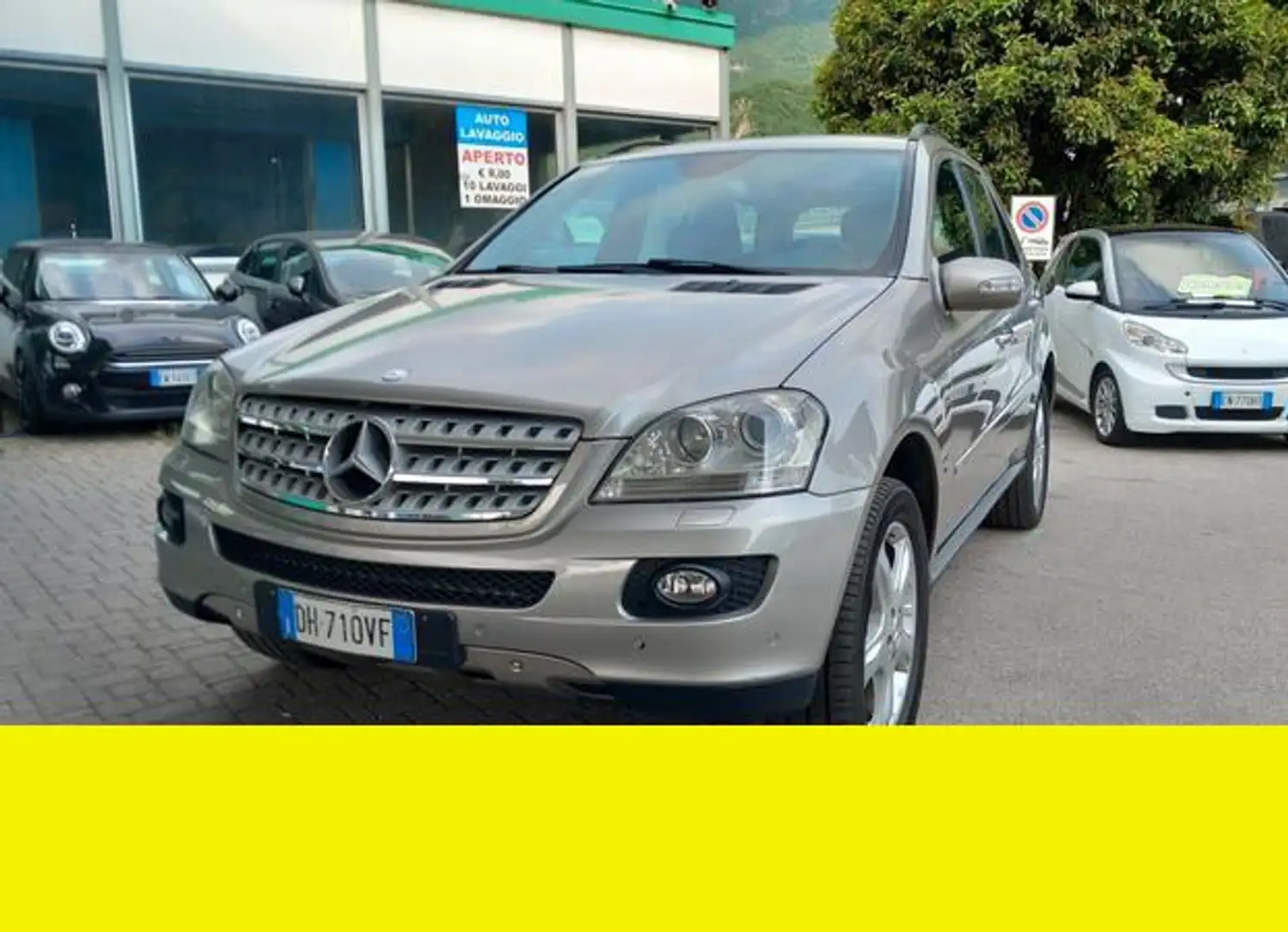 Mercedes-Benz ML 320 - 1